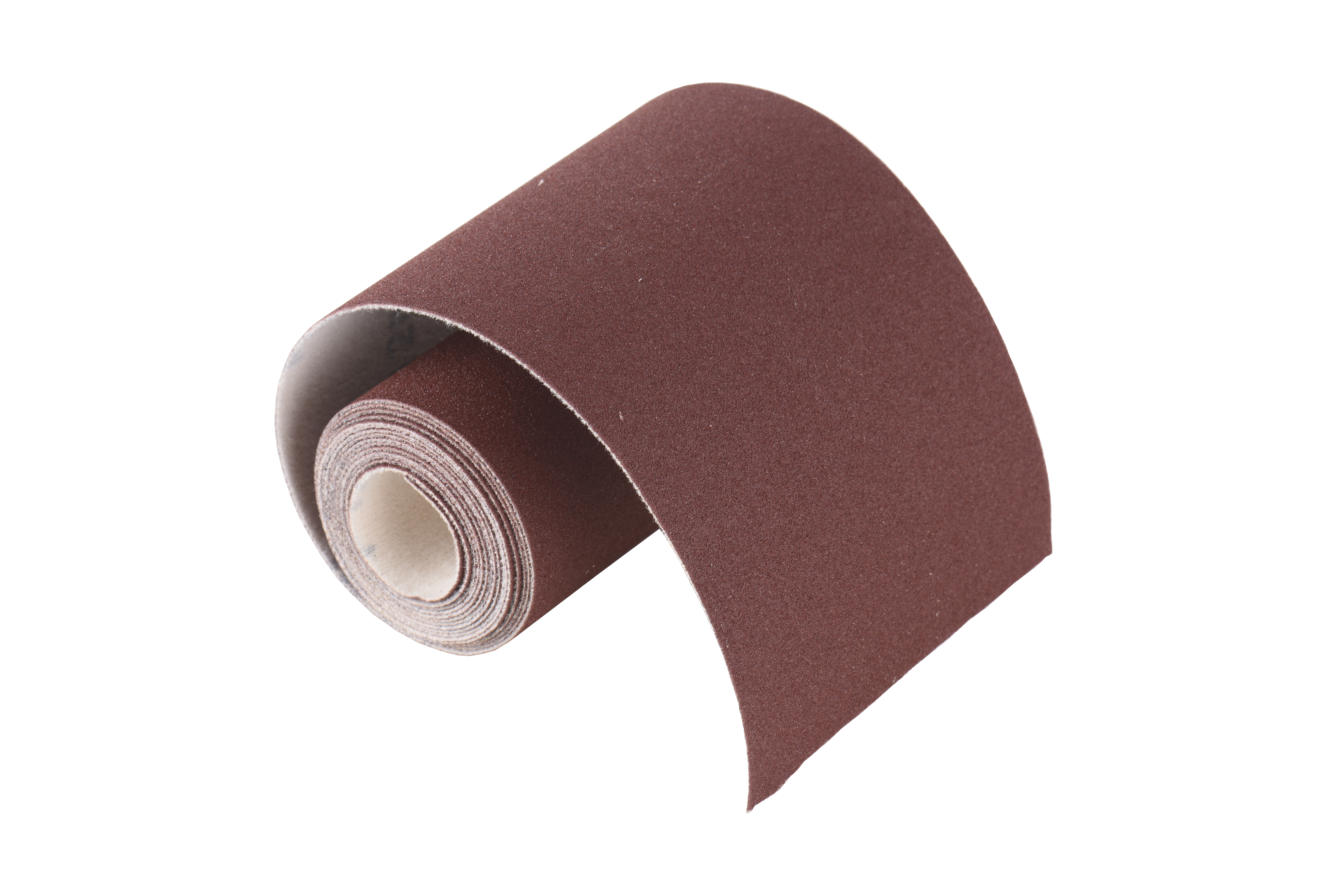 Rollo de hoja abrasiva dexter con grano de 120