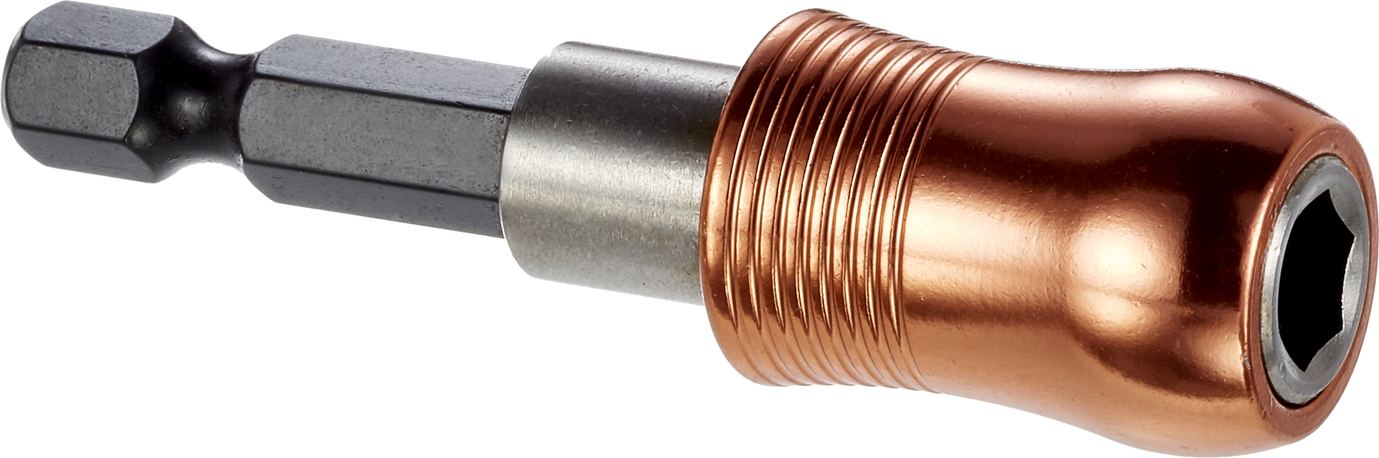 Adaptador de pontas DEXTER PRO TROCA RÁPIDA 65MM - 2