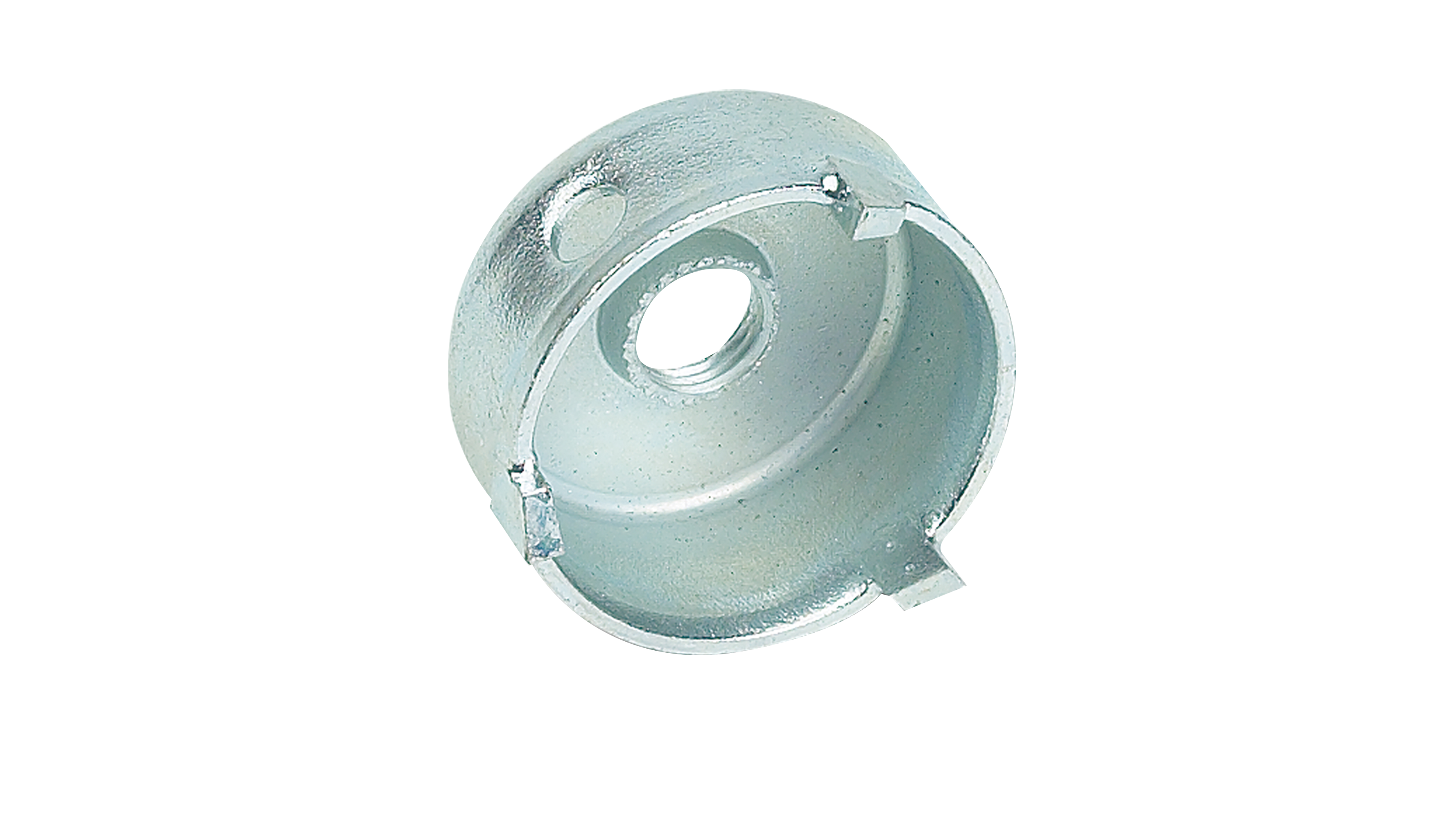 Broca Carburo De Tungsteno RUBI - 45 mm - 3