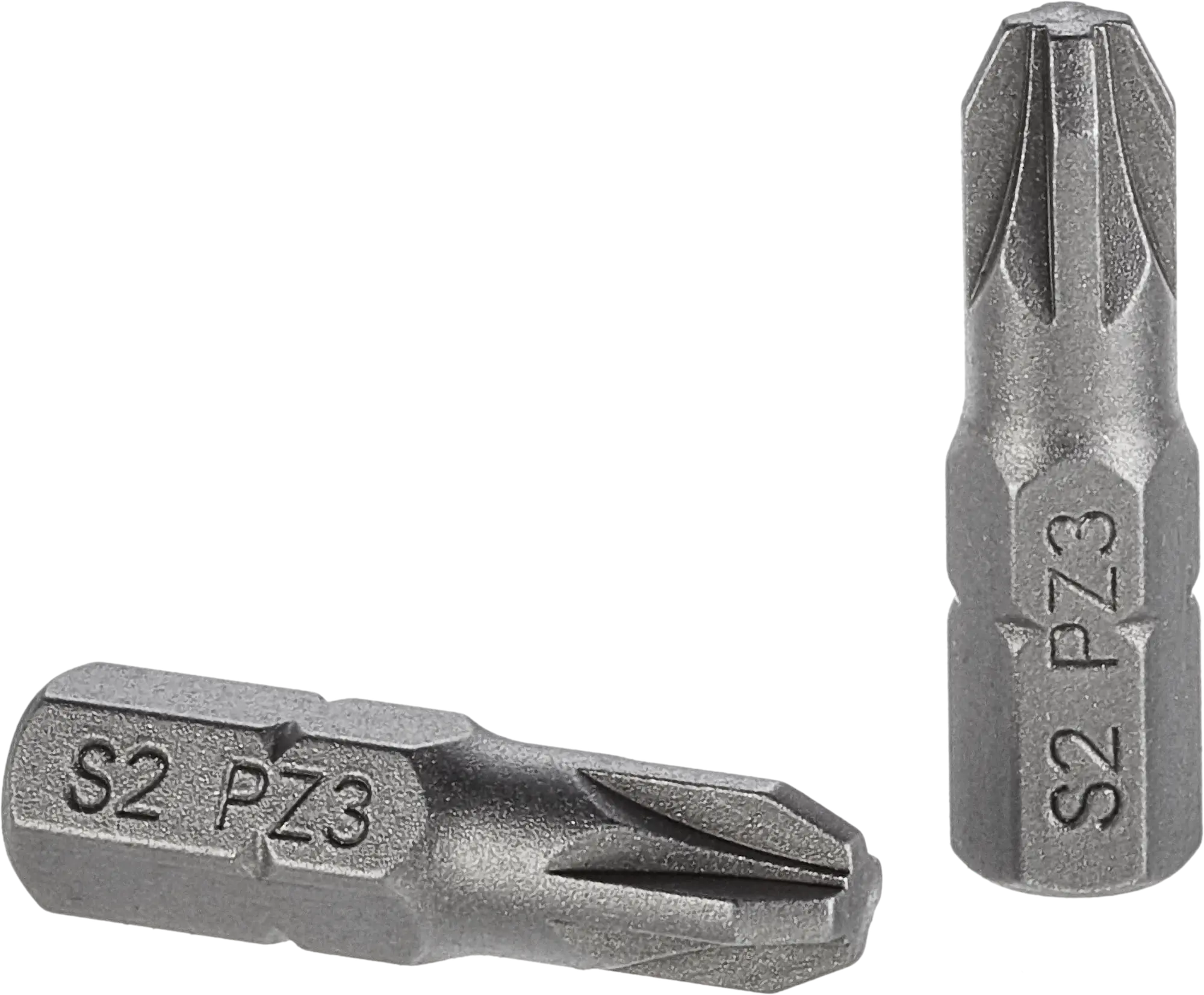Punta de destornillador DEXTER pz3 + l.corta (hasta 25 mm)mm - 3