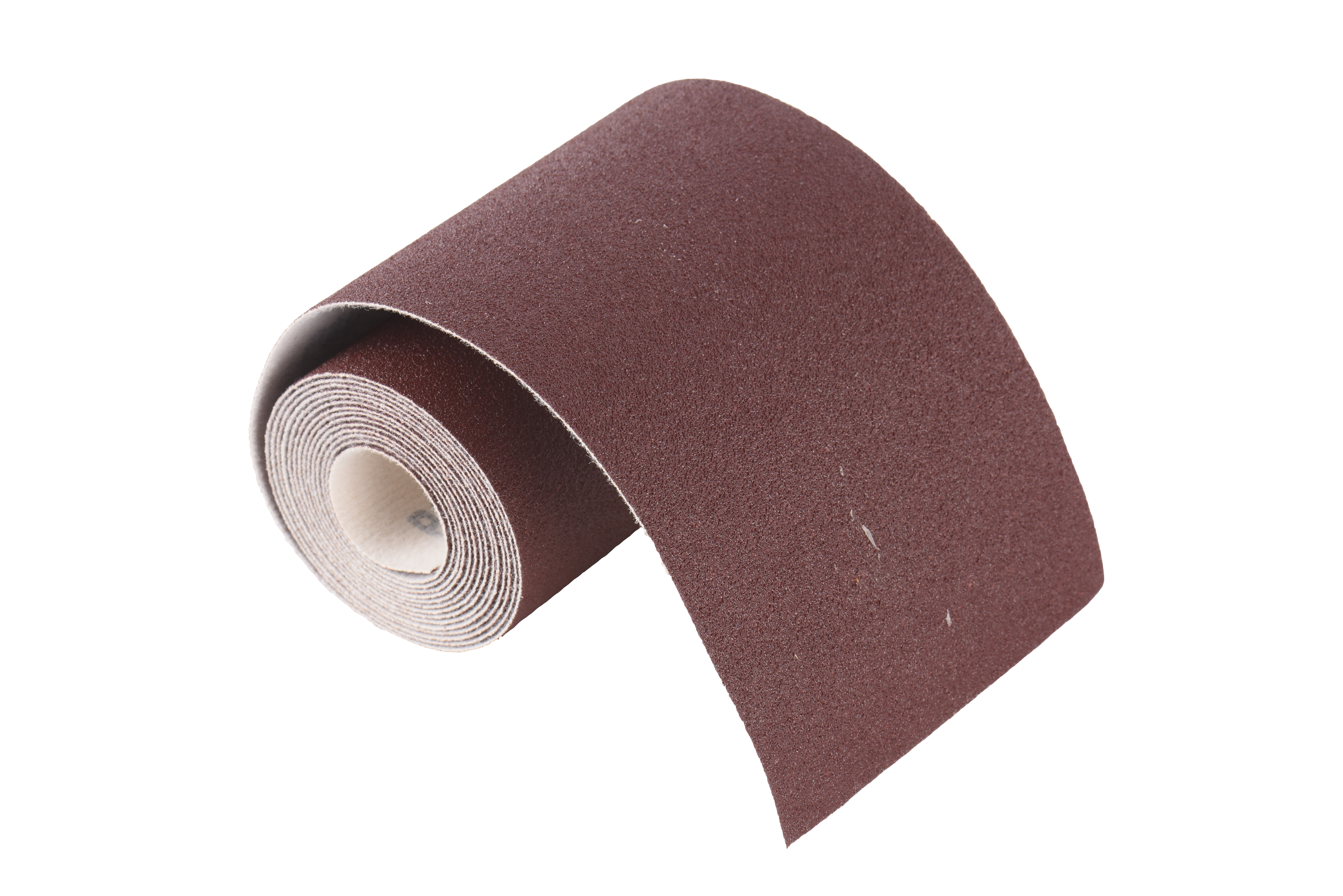 Rollo de hoja abrasiva DEXTER con grano de 80 - 4