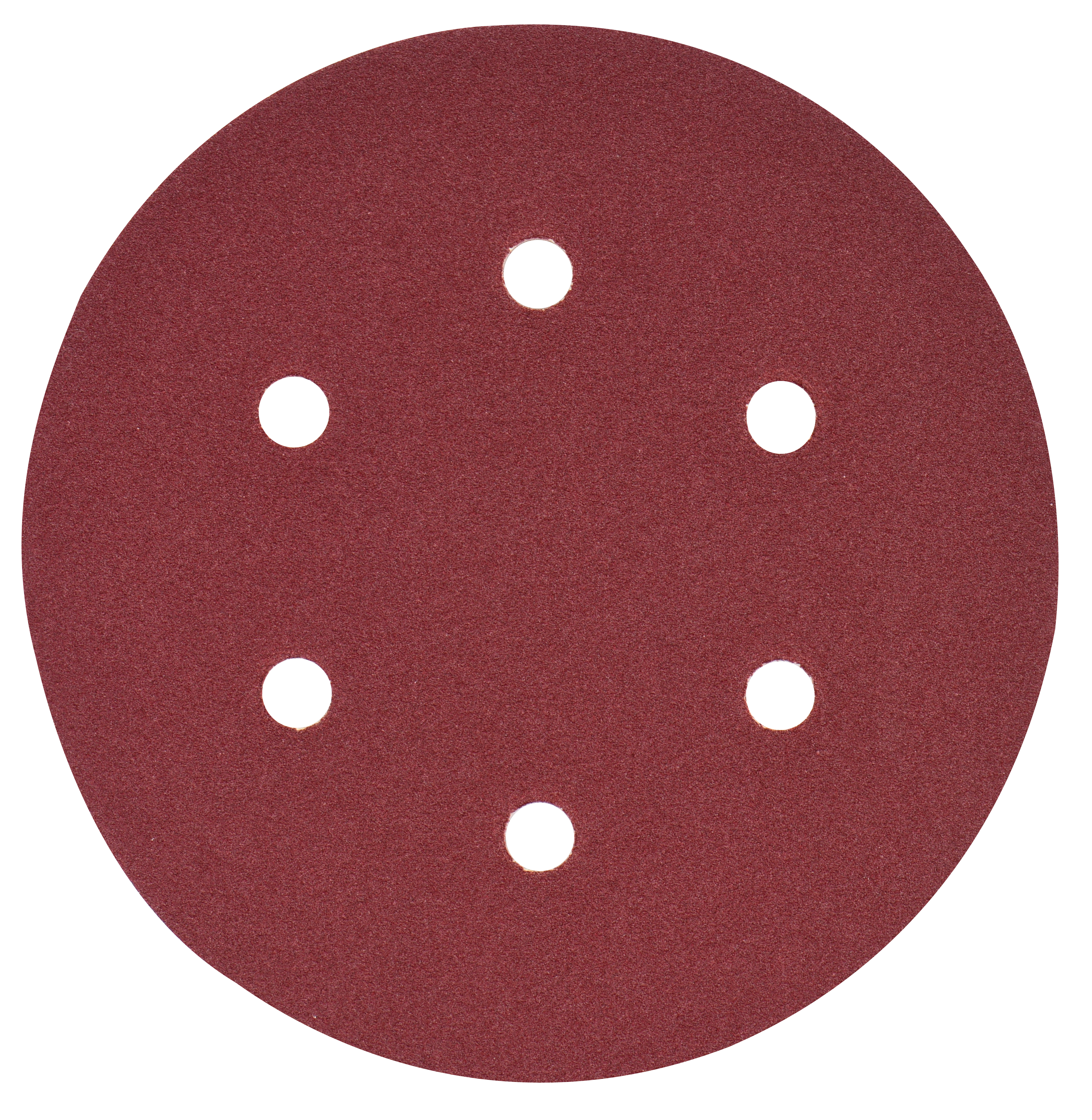 5 Disco abrasivo DEXTER para lijadora ø 150, grano 180 - 4