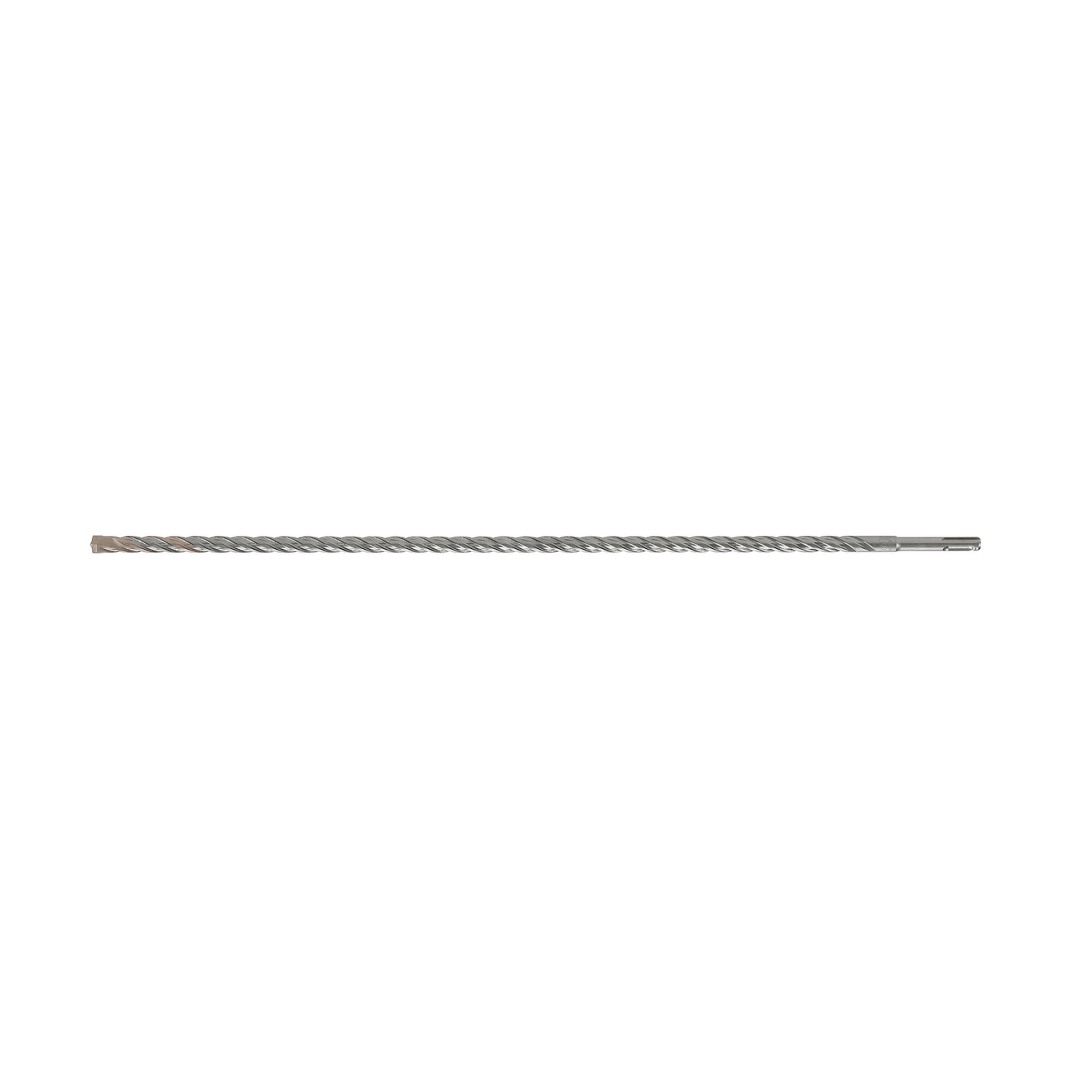 Yato YT-4217 Foret SDS-Plus 12 X 600 Mm Quadro-X Pour Béton Armé Et Maçonnerie