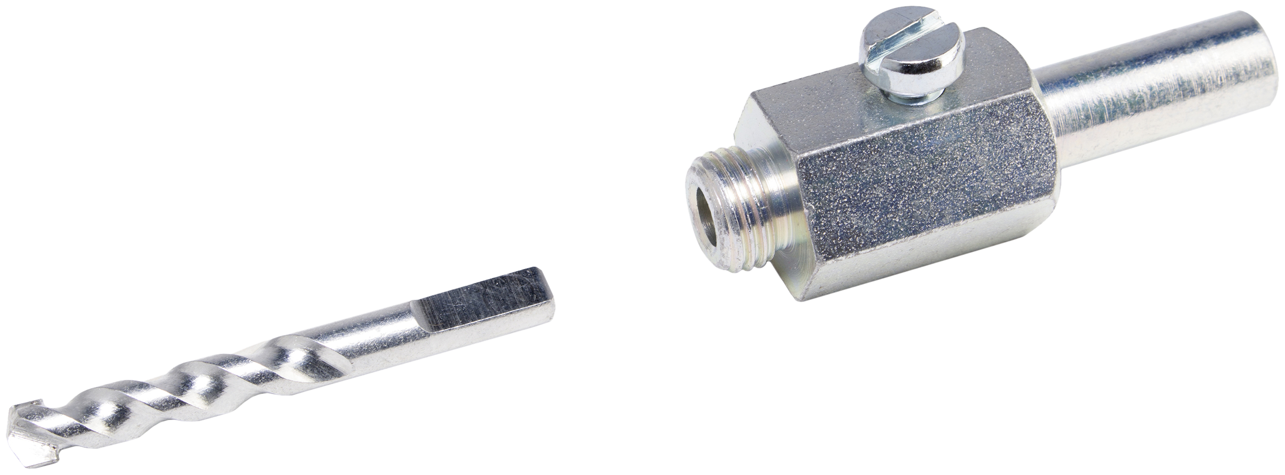 Cabezal Con Broca Centradora RUBI - 3