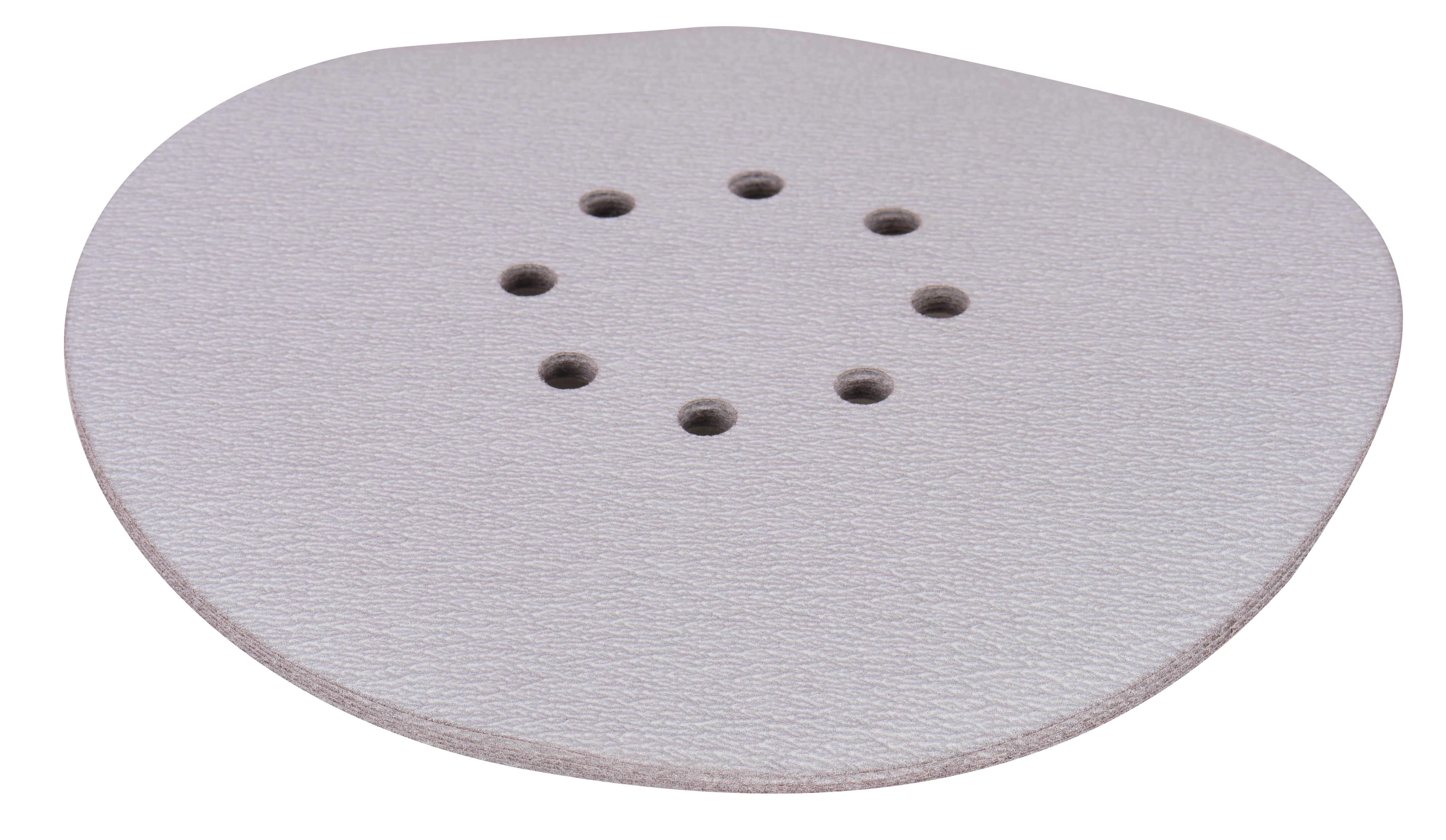 5 lixas DEXTER D225MM G220 - 8