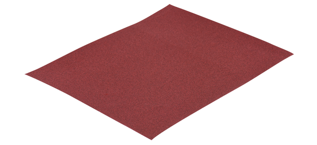 Papier abrasif grain 120
