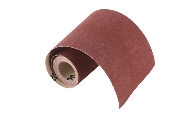 Carta abrasiva 856274 in ossido di alluminio ø 0 mm, grana 120