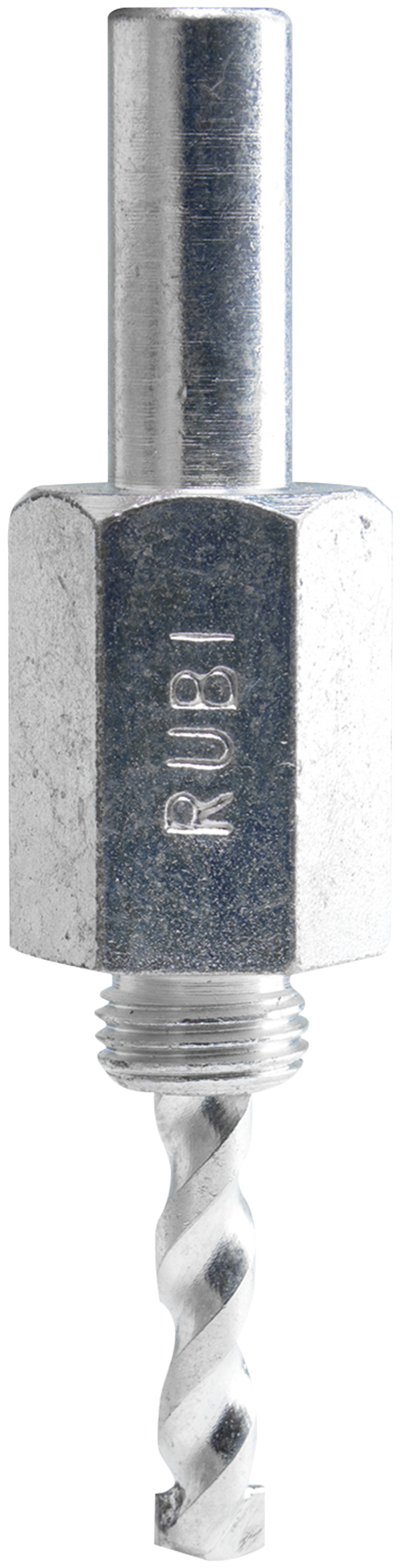 Cabezal Con Broca Centradora RUBI - 2