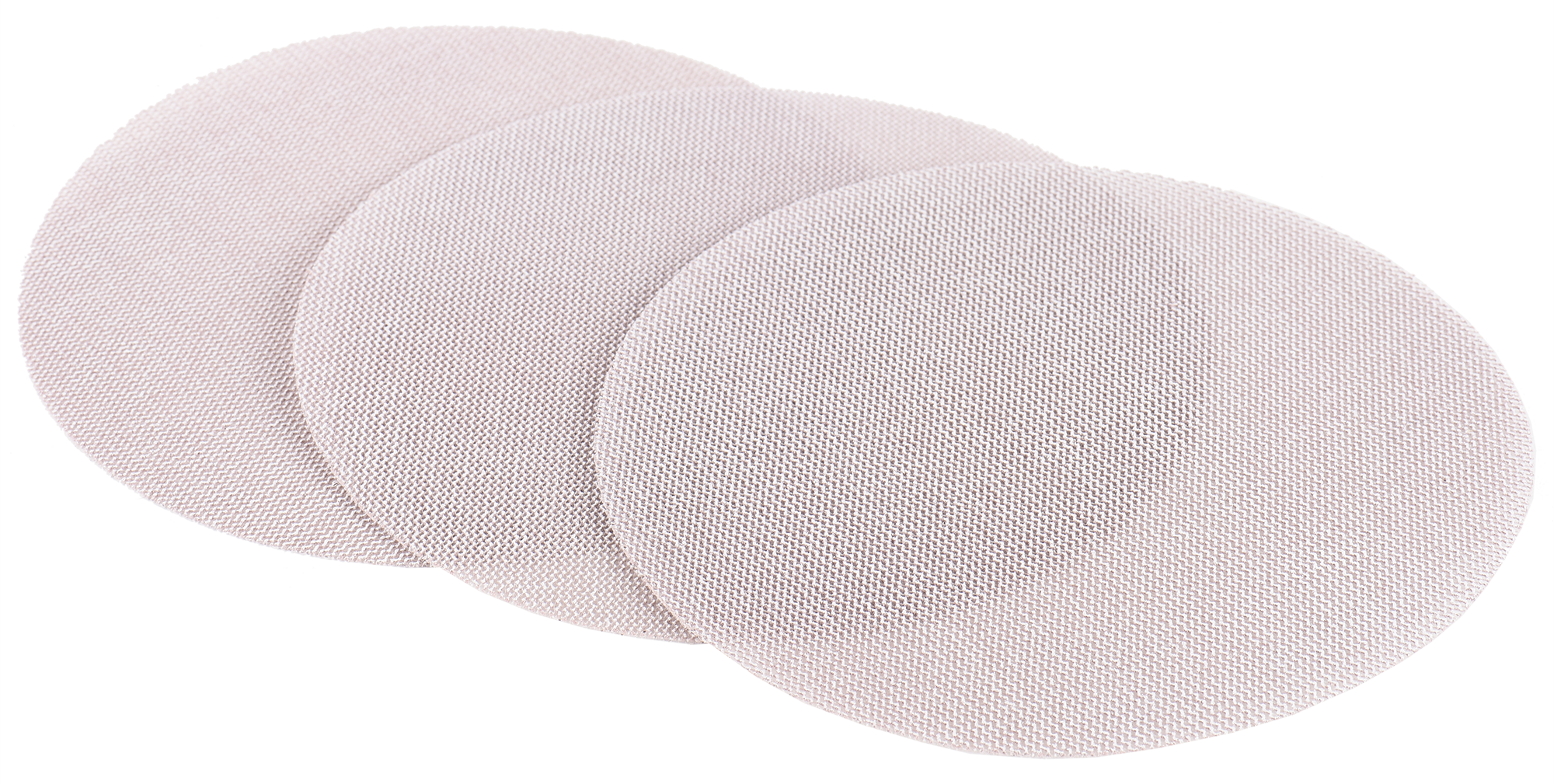 3 Disco abrasivo DEXTER PRO para lijadora ø 150 mm, grano 180 - 4