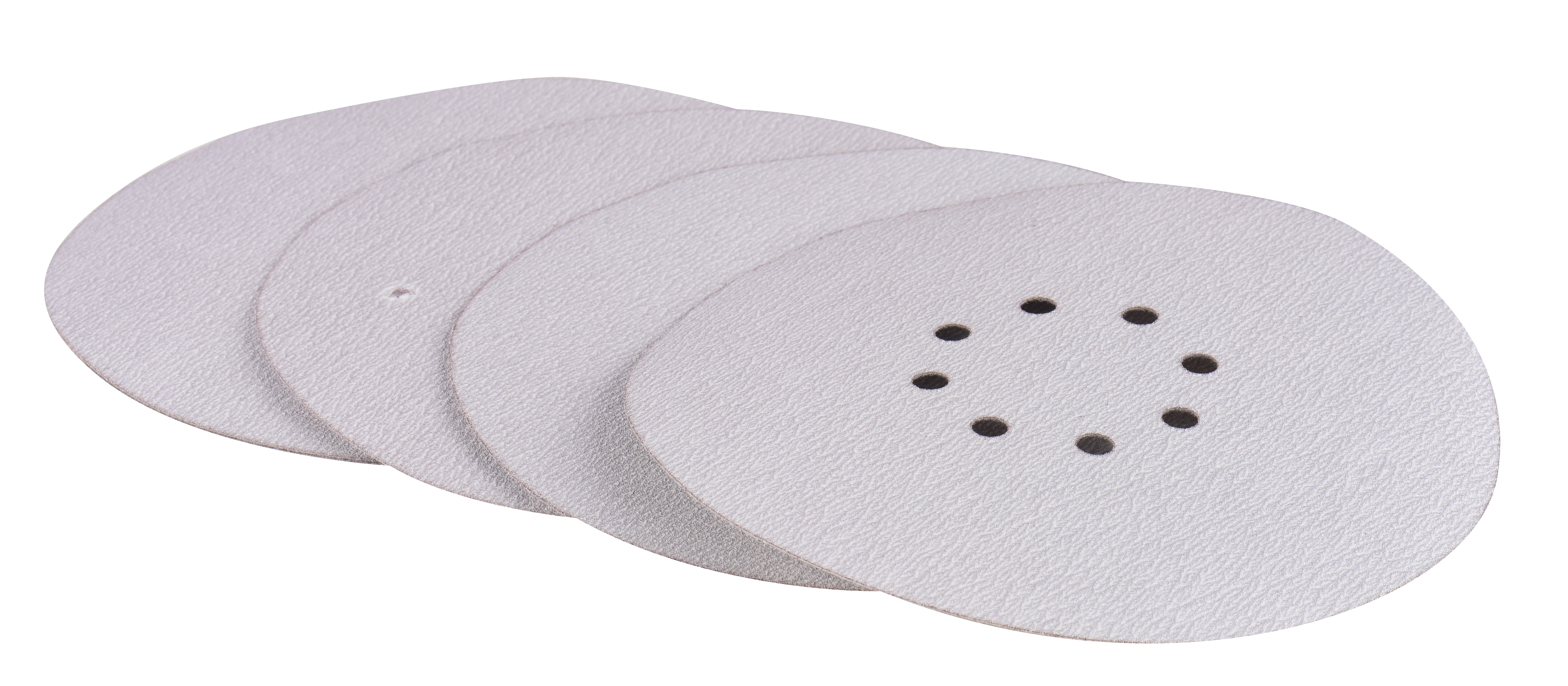 5 lixas DEXTER D225MM G120 - 7