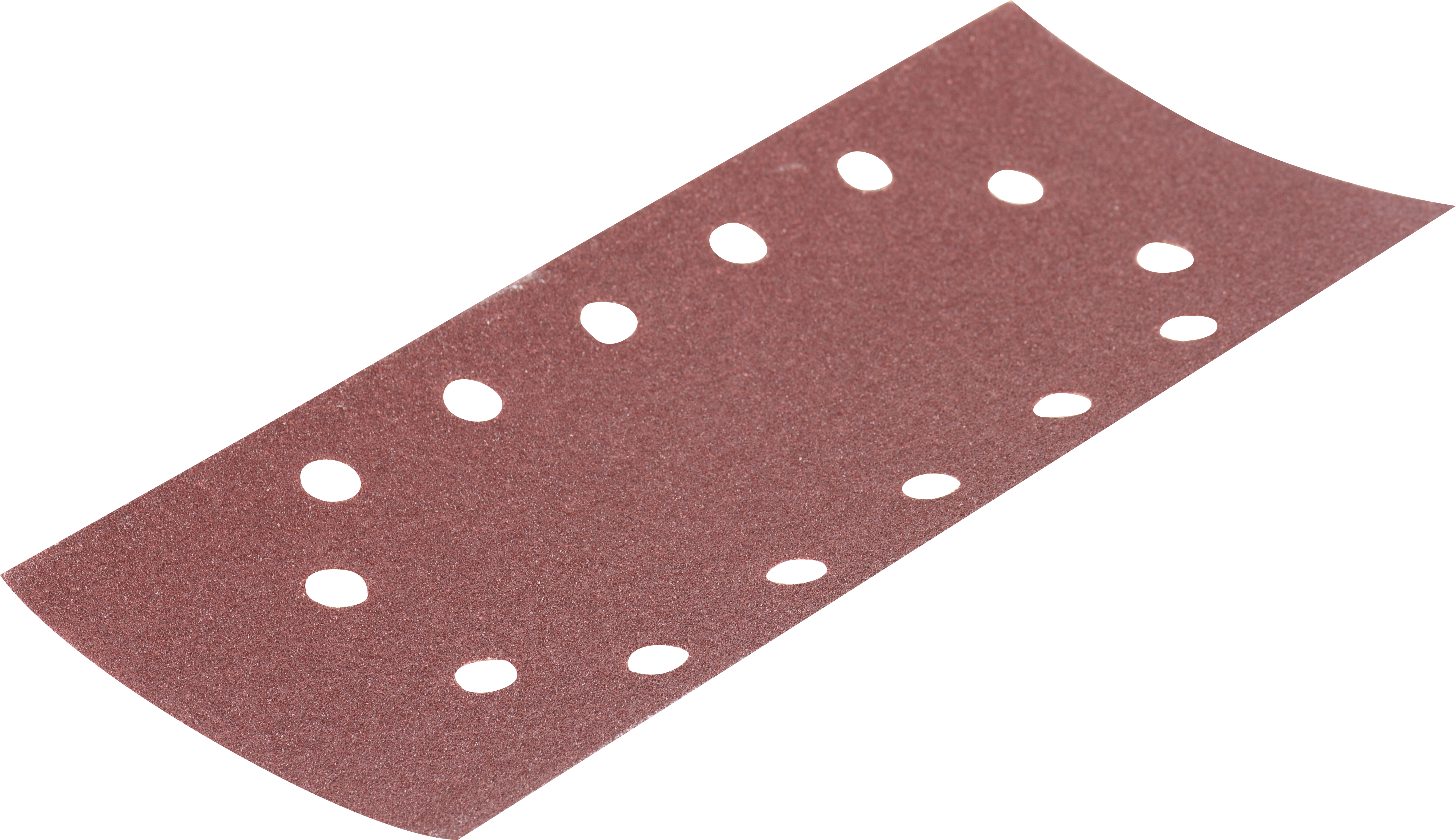 5 patines de lija DEXTER 280x115, grano 80 - 5