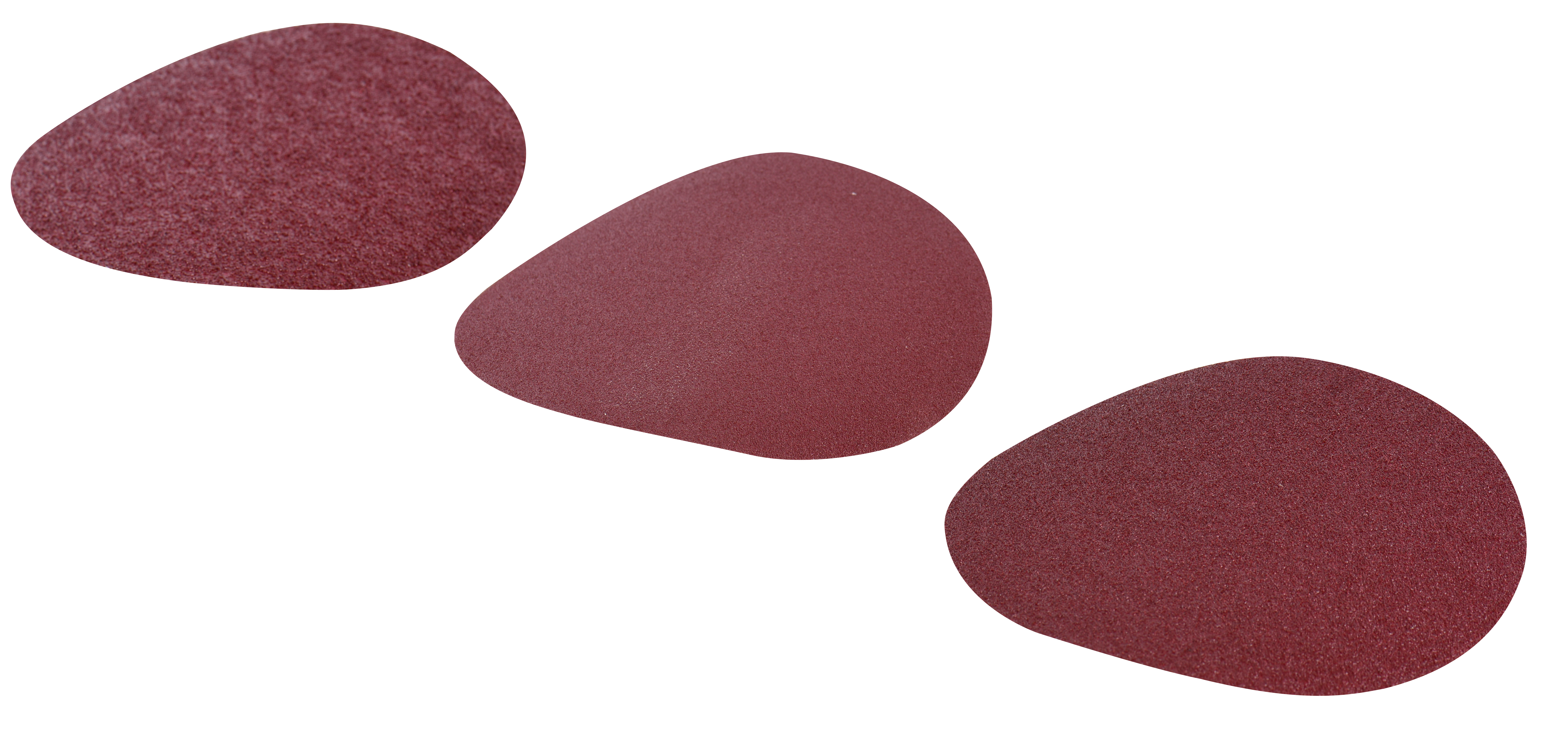 5 Disco abrasivo DEXTER para lijadora ø 125 mm, grano 40-80-120 - 4