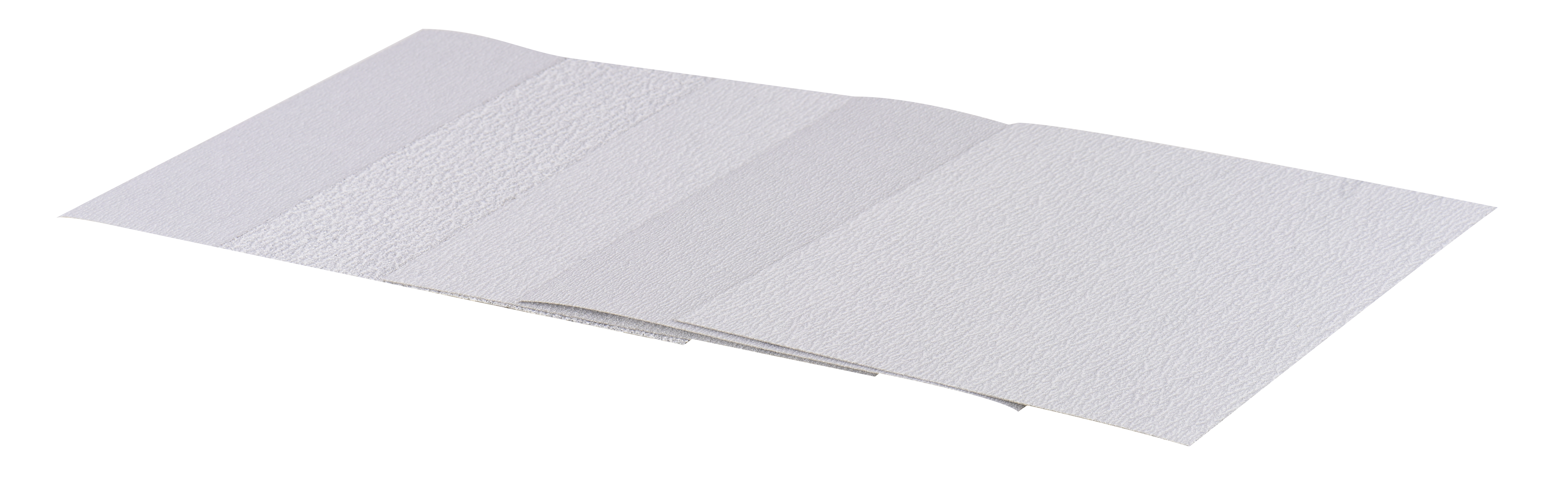 Papel de lija DEXTER de 23x280 mm - 5
