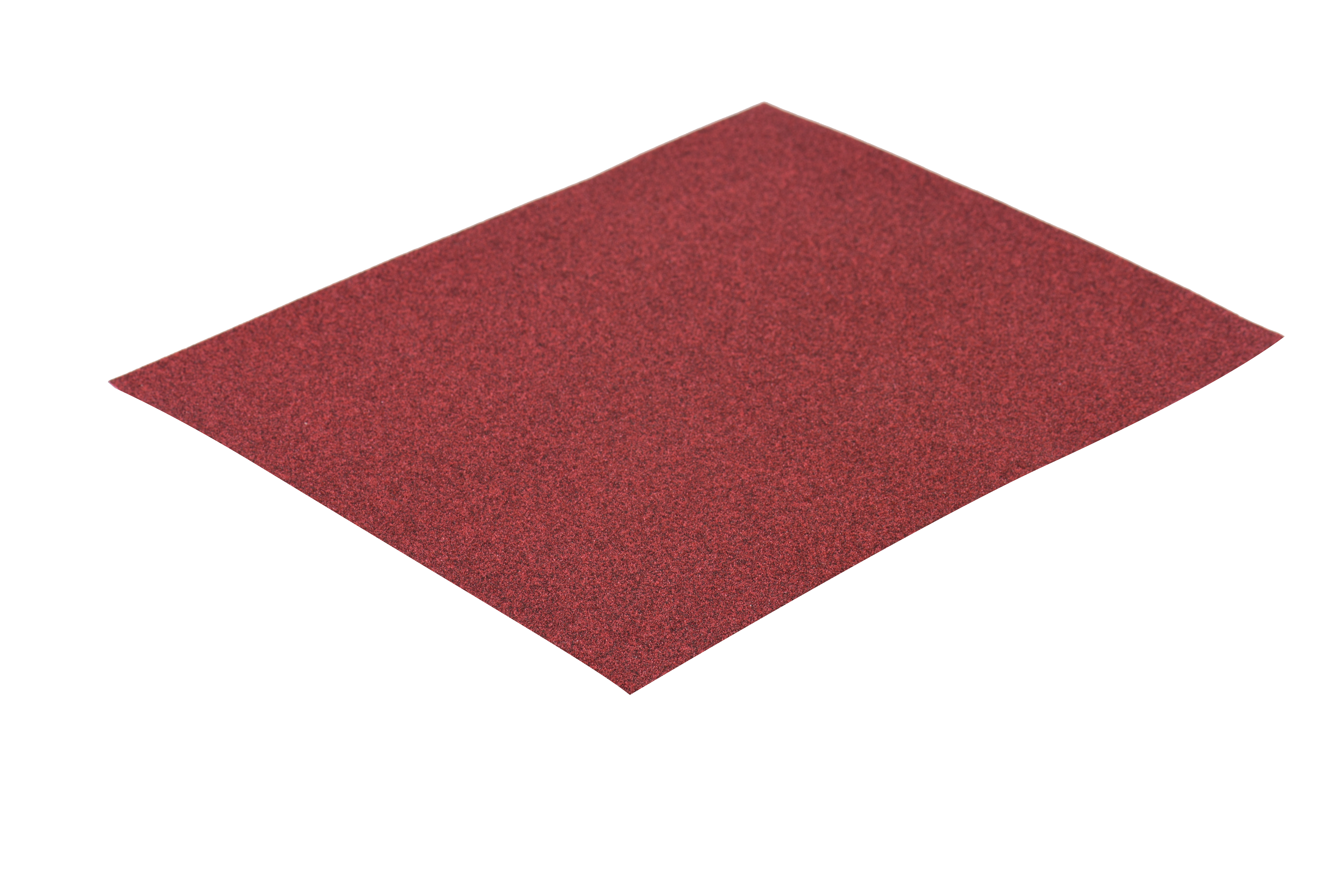 Papel de lija con grano de 80