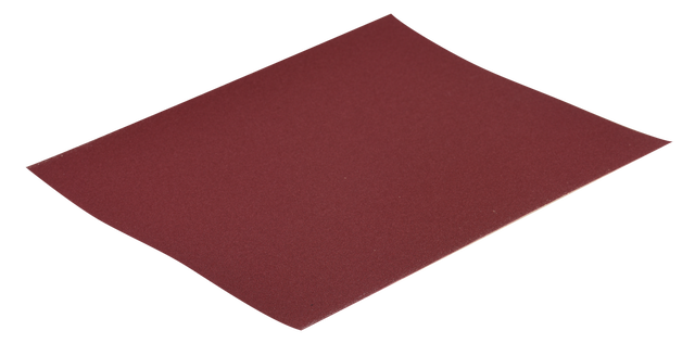 Papel de lija DEXTER con grano de 180