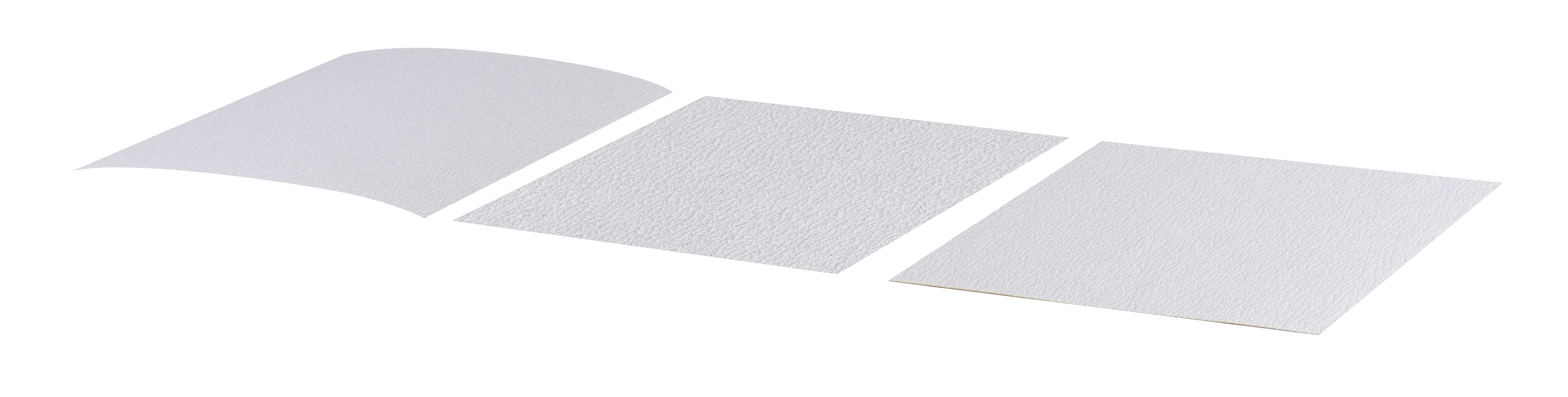 Papel de lija DEXTER de 23x280 mm - 4