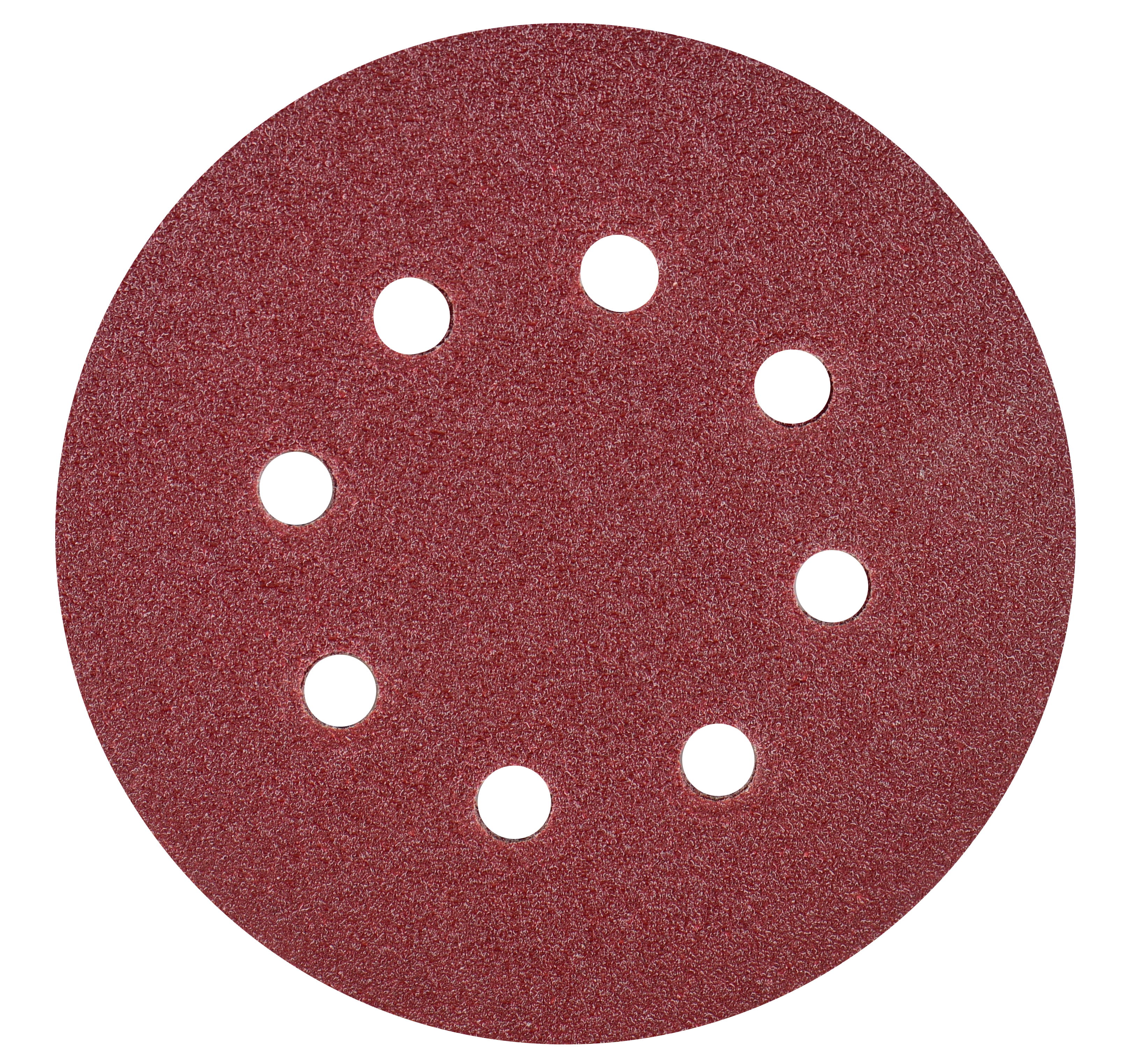 5 Lixas PERFURADO D125 G80 DEXTER - 10