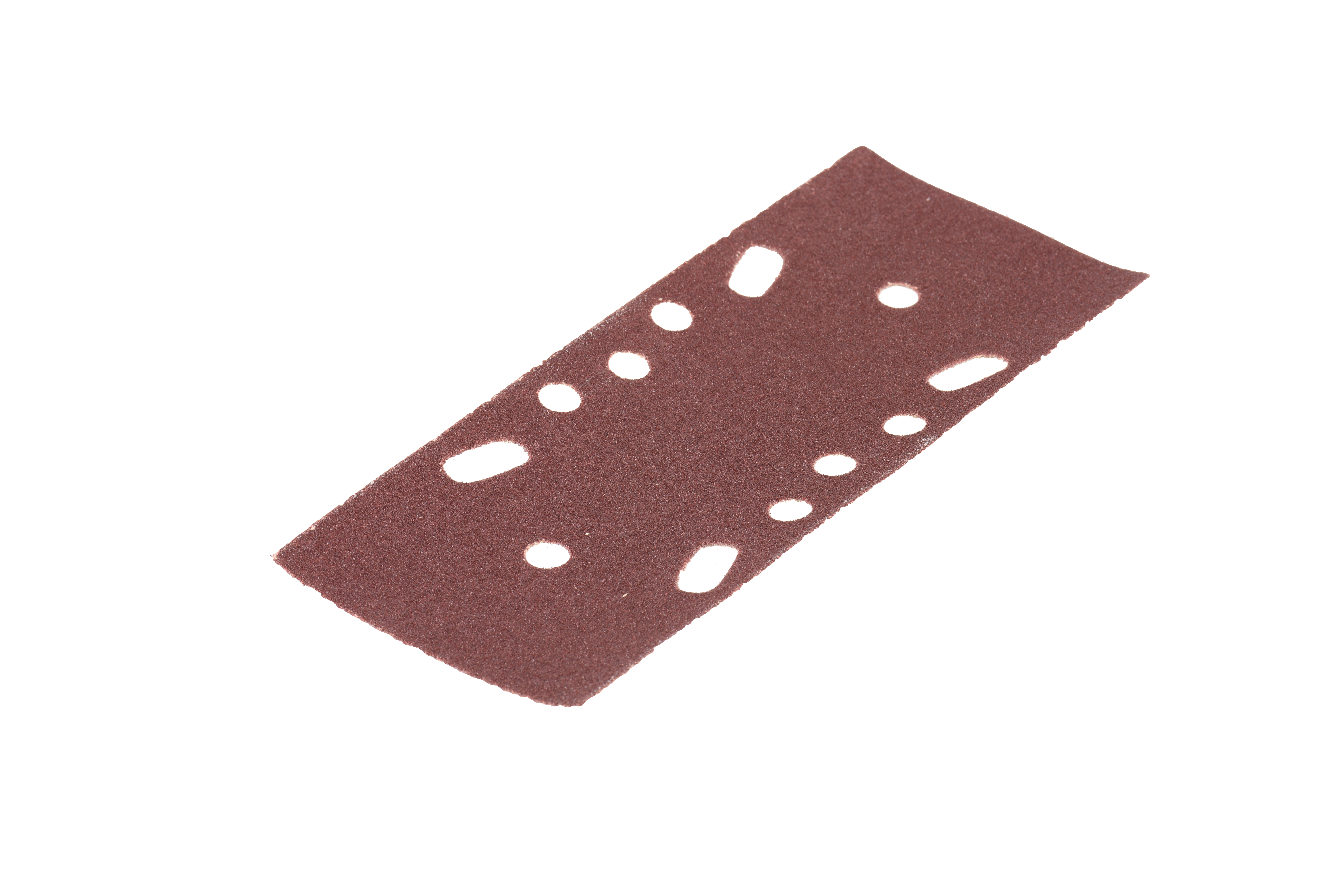 5 patines de lija DEXTER 230x93, grano 80 - 5