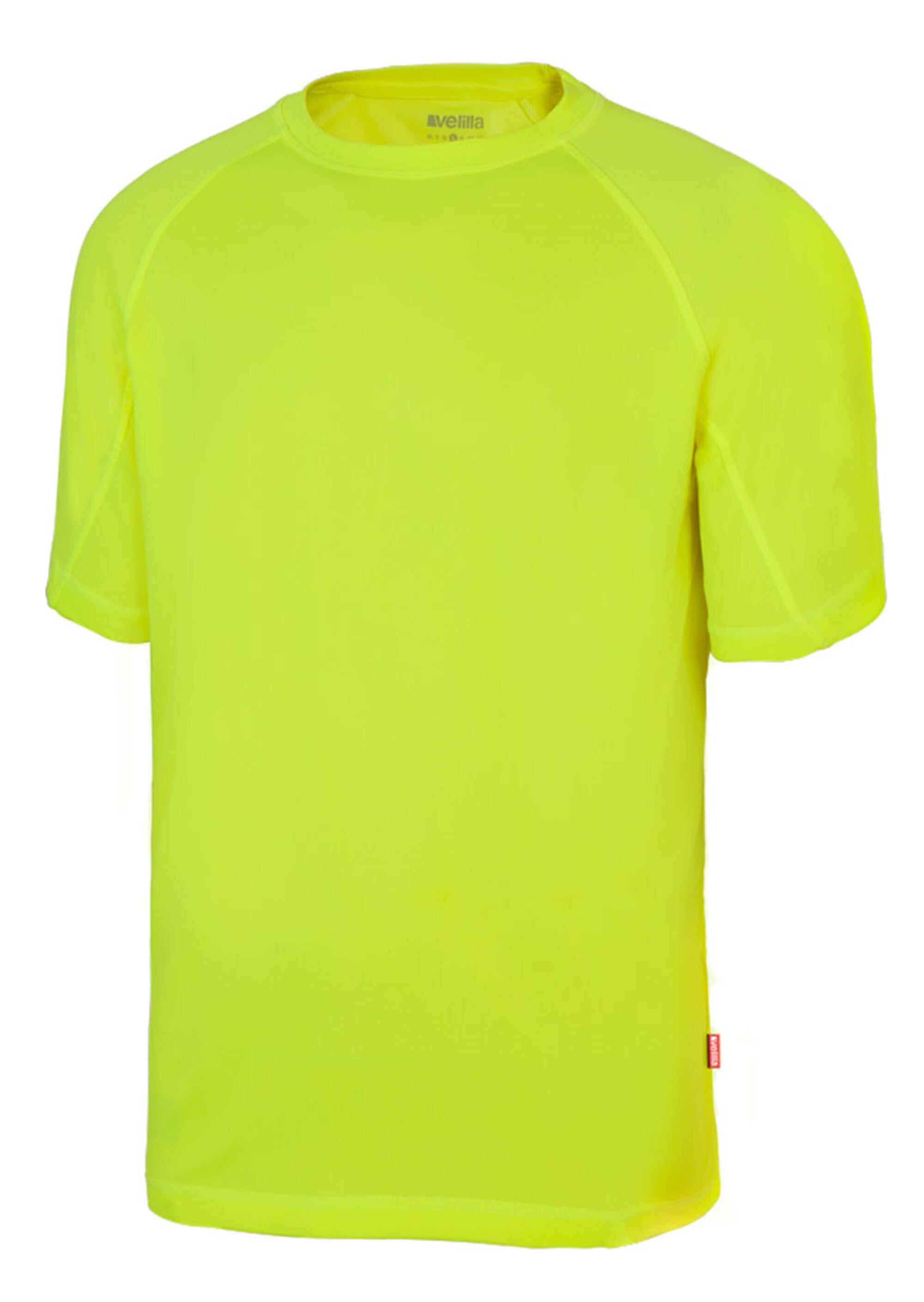 Camiseta técnica velilla - amarilla - 2xl