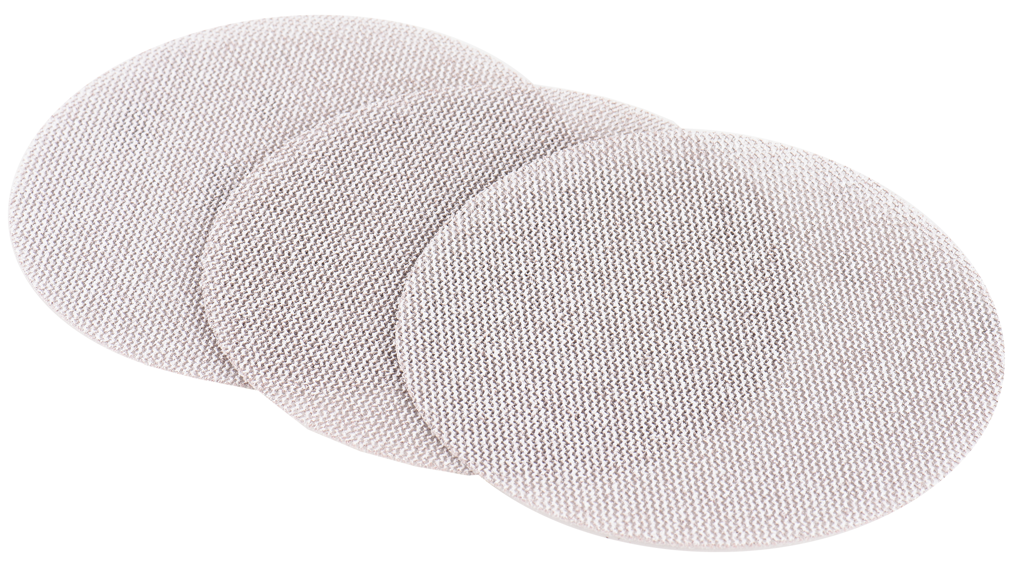 3 Disco abrasivo DEXTER PRO para lijadora ø 150 mm, grano 80 - 3