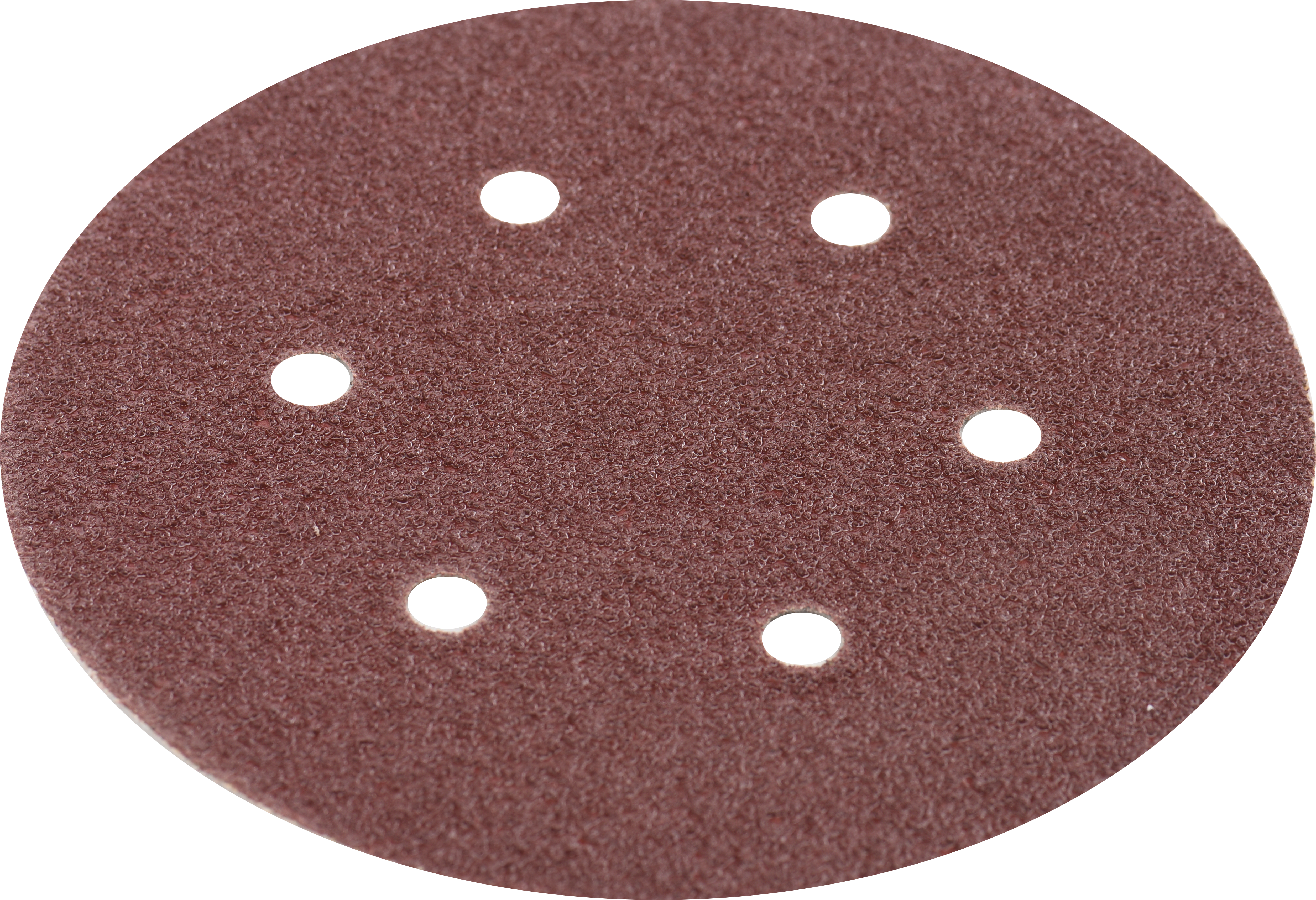 Lot de 5 disques abrasifs, DEXTER, diam 150.0 mm grain 40 - 2