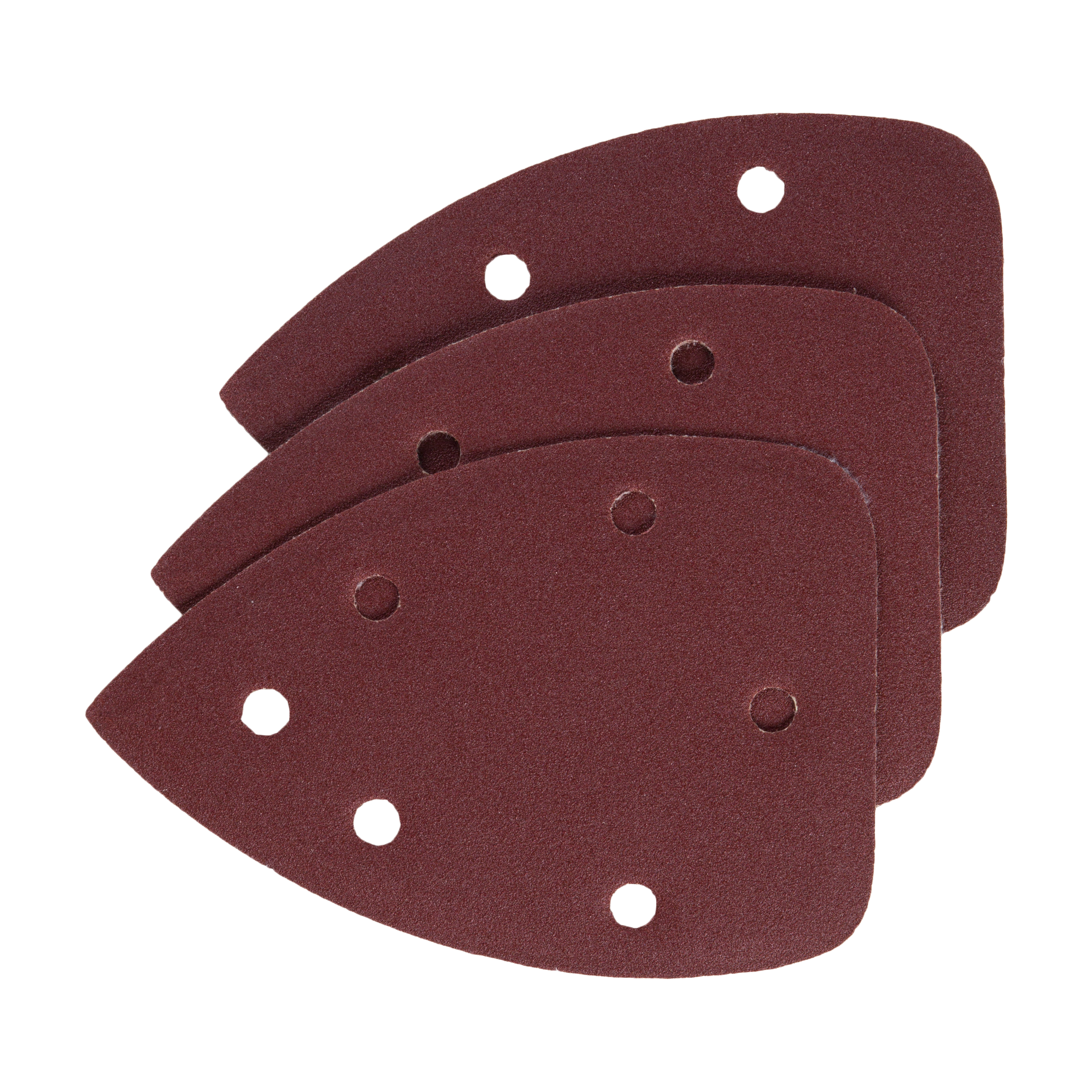 5 lijas para multijadora DEXTER 152x102, grano 180 - 2
