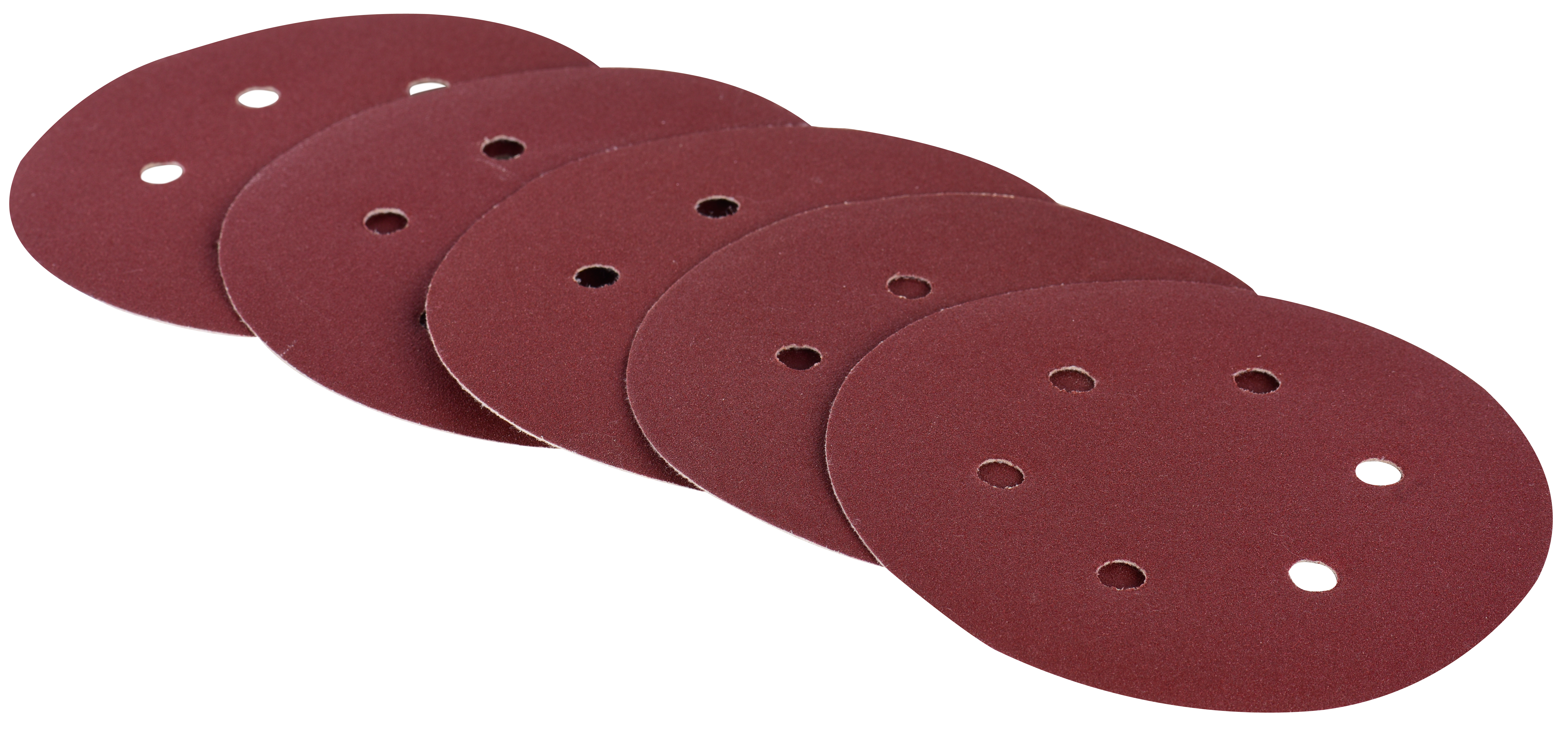 5 Disco abrasivo DEXTER para lijadora ø 150, grano 180 - 3