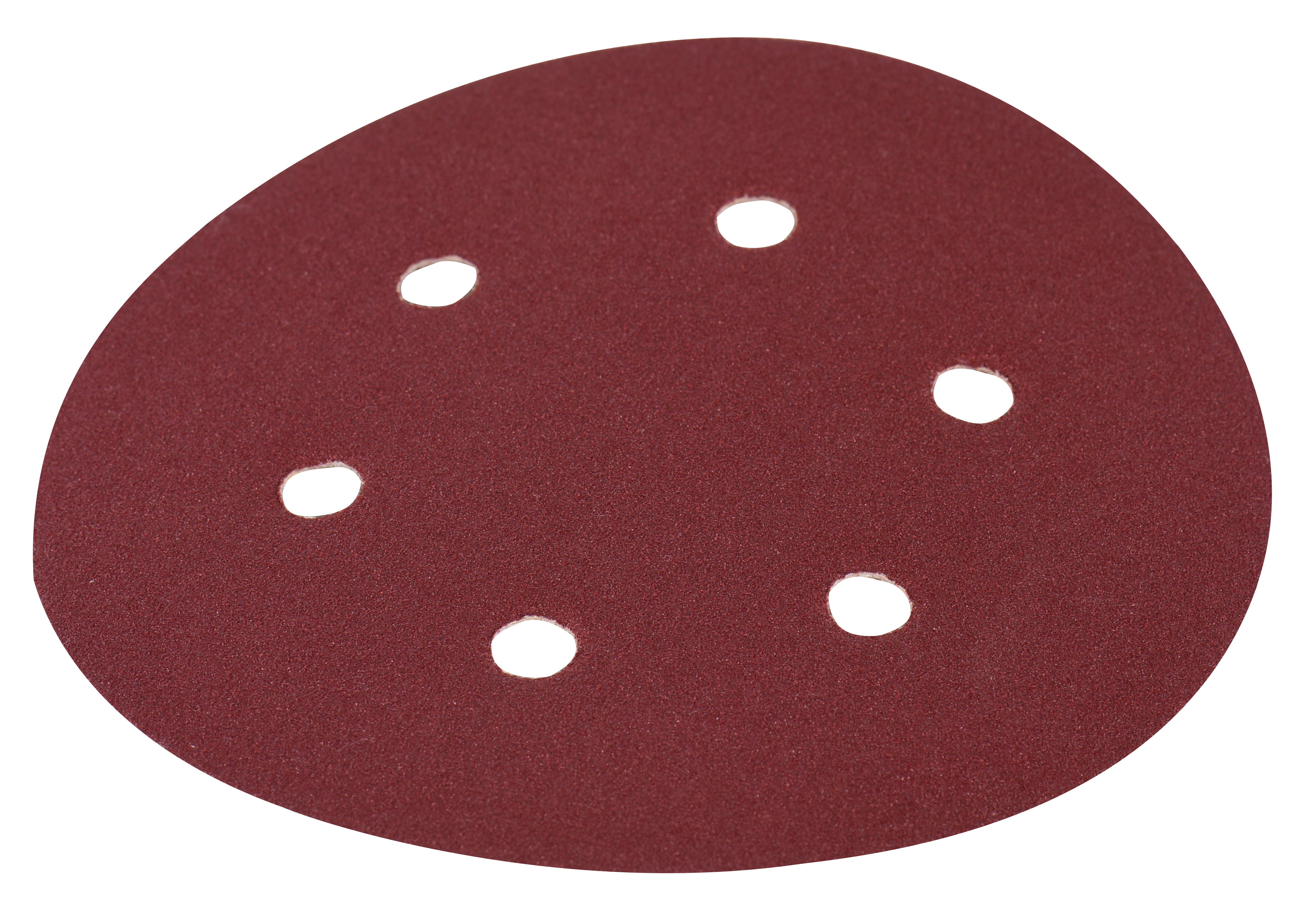 5 Disco abrasivo DEXTER para lijadora ø 150, grano 180 - 6