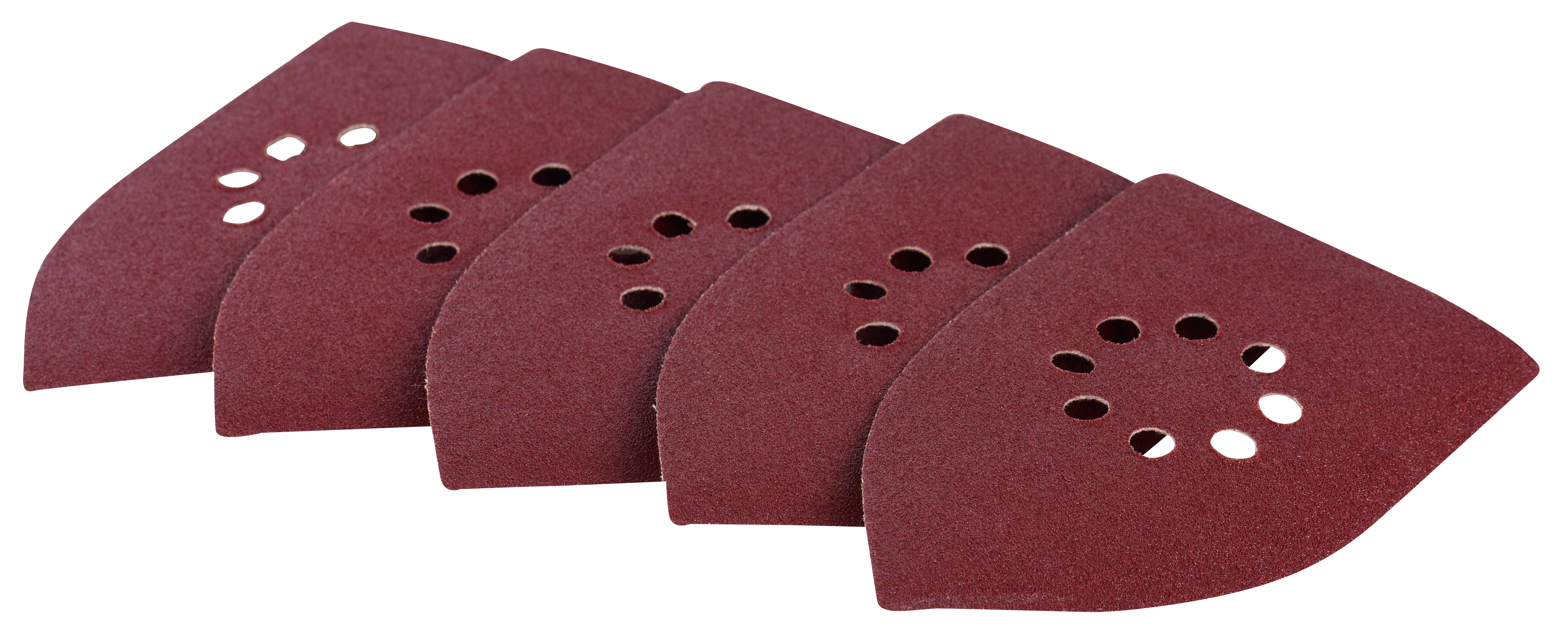 5 lijas para multijadora DEXTER 175x105, grano 80 - 4