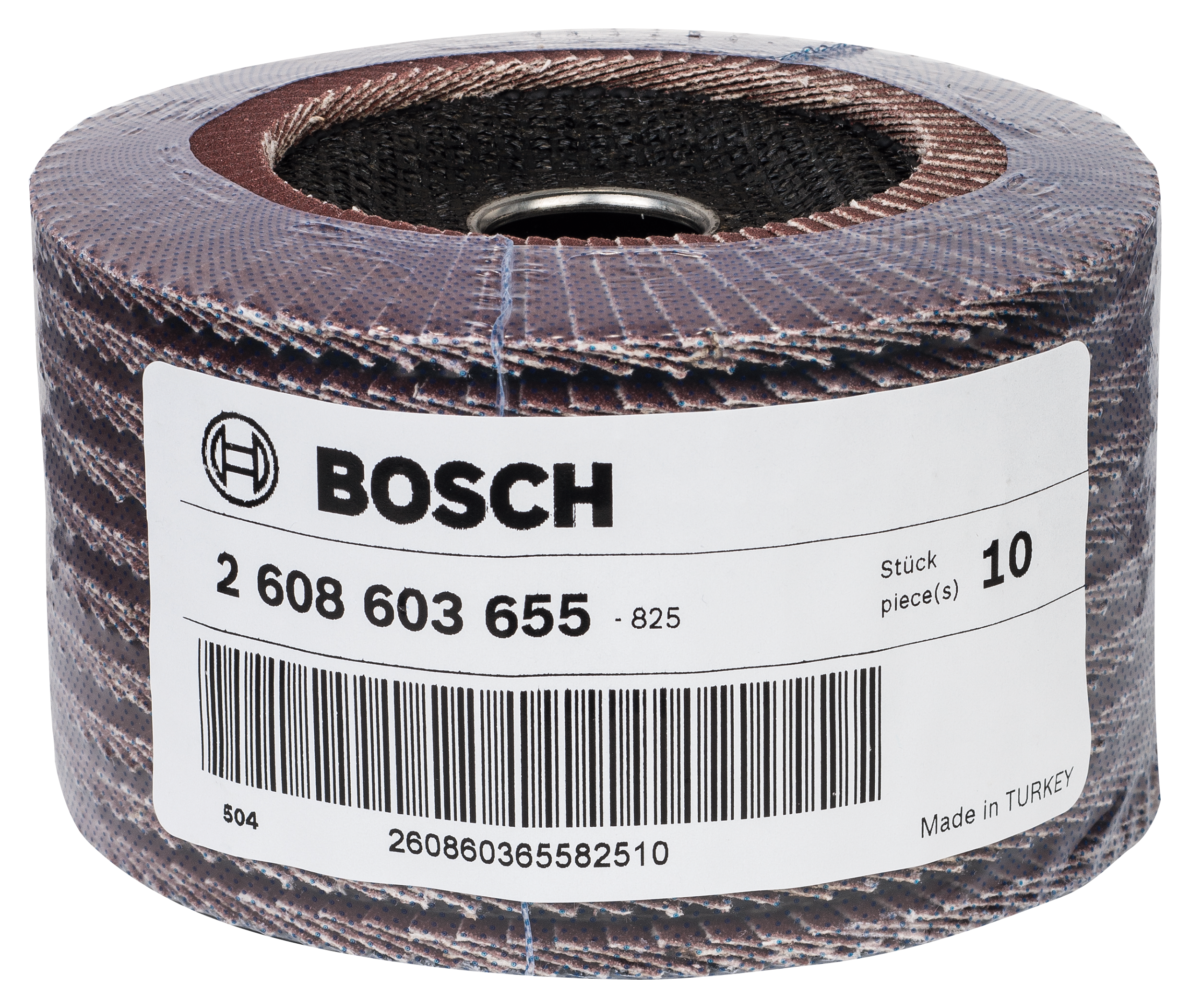 Disco de láminas BOSCH de 115 mm y 120 gr - 3