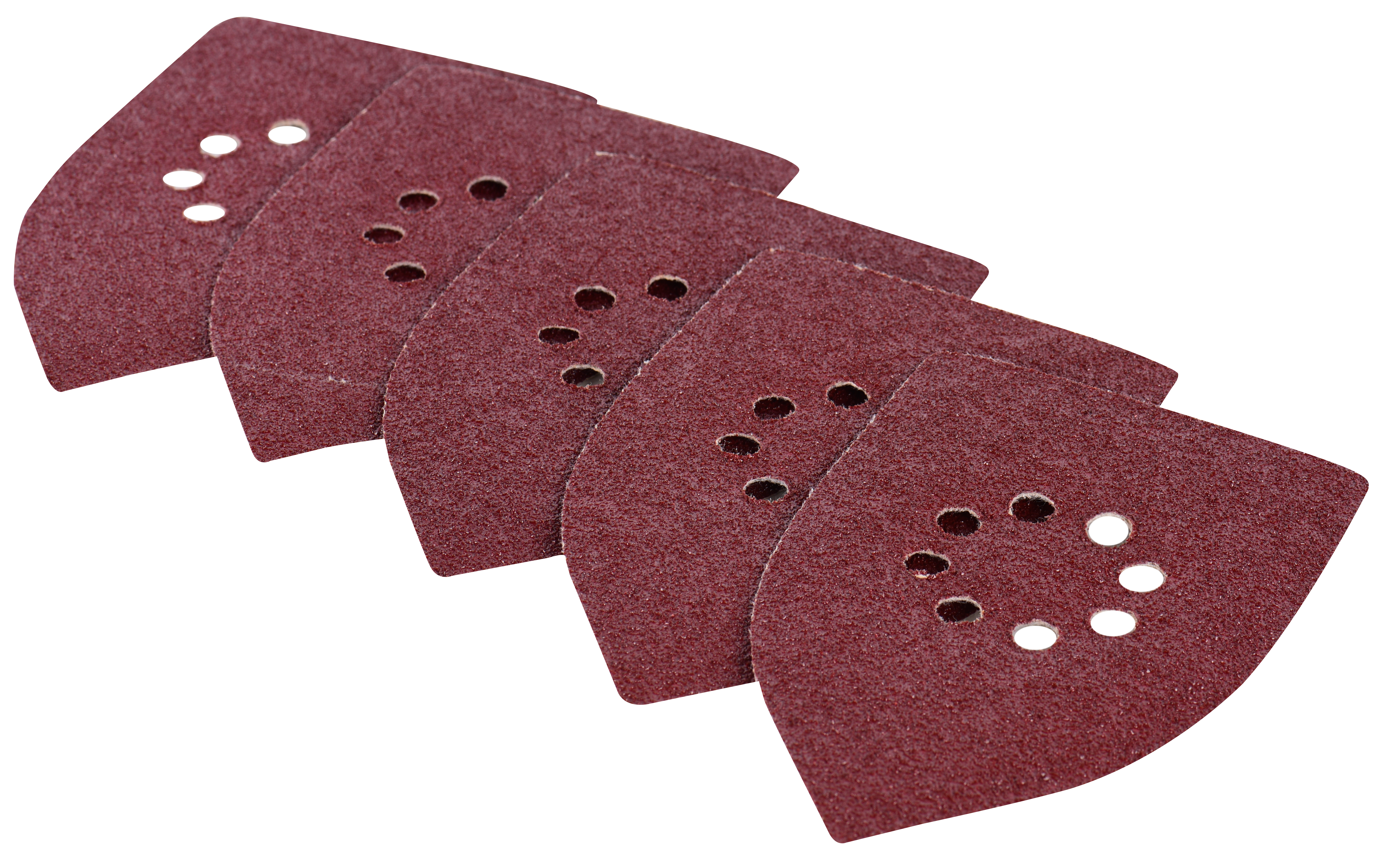 5 lijas para multilijadora DEXTER 175x105, grano 40 - 3