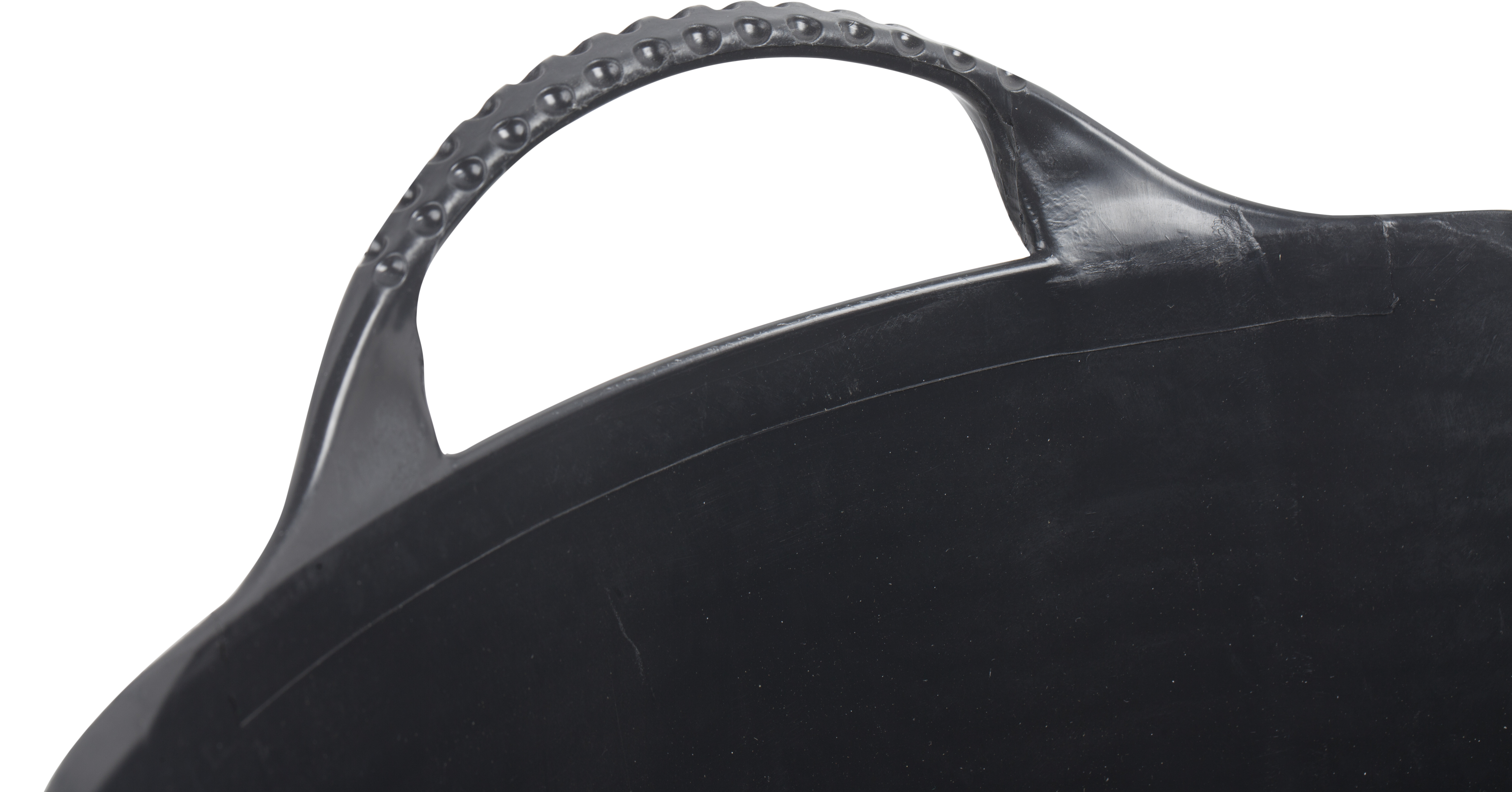 Balde flexível 14L MULTIUSOS PRETO - 5