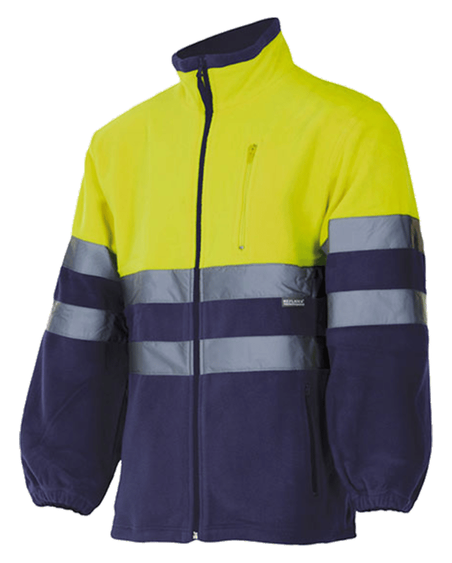 Casaco polar ALTA VISIBILIDADE 183 M