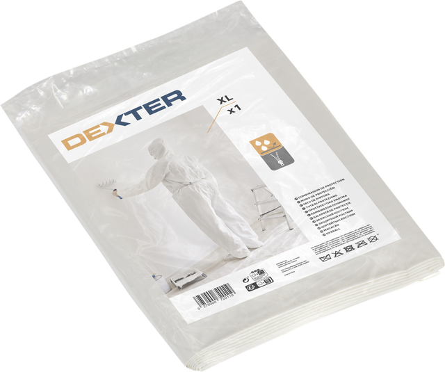 Mono de pintar DEXTER XL 45gr/m²