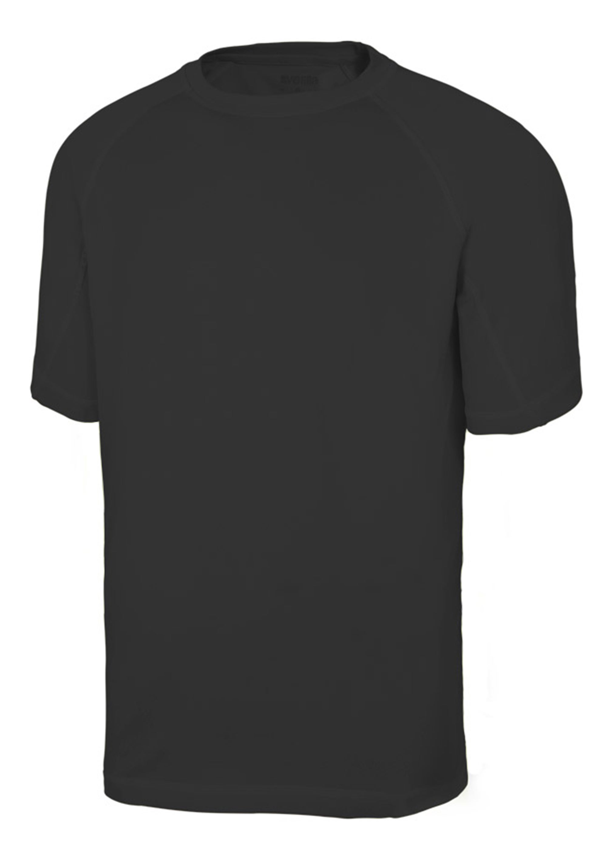 Camiseta técnica velilla - negro - 2xl