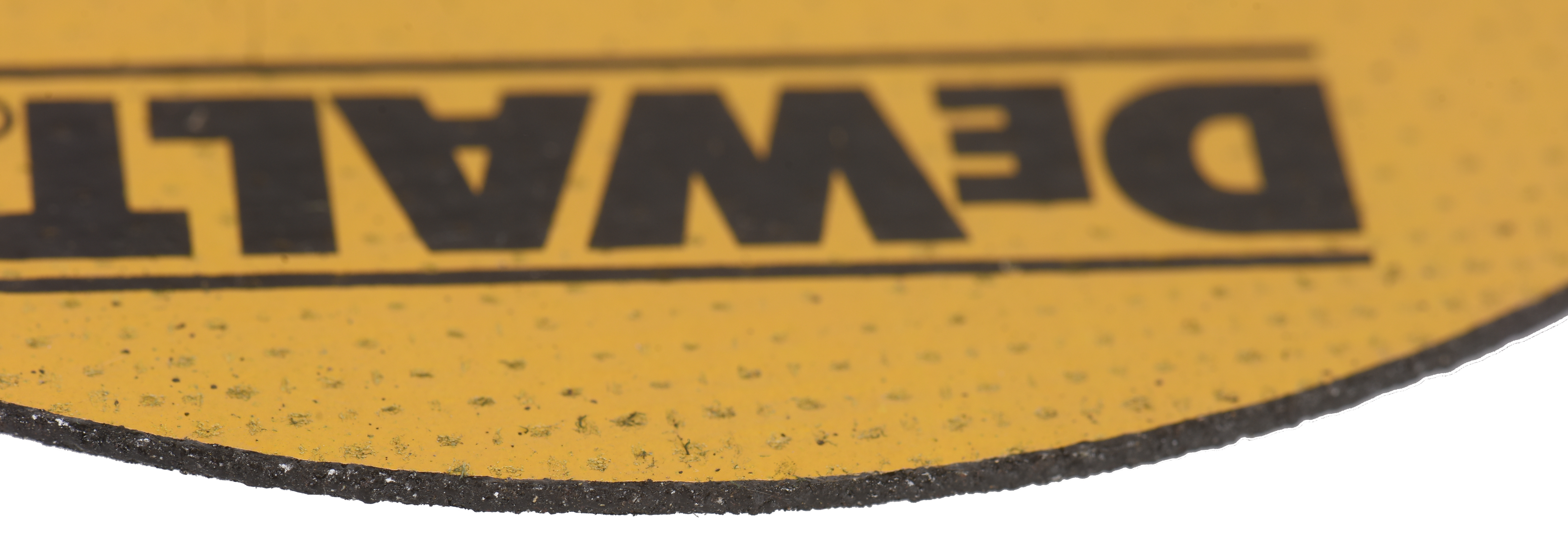 Pack 10 discos de corte DEWALT - ø 115 mm para acero inoxidable - DT3506-QZ - 5