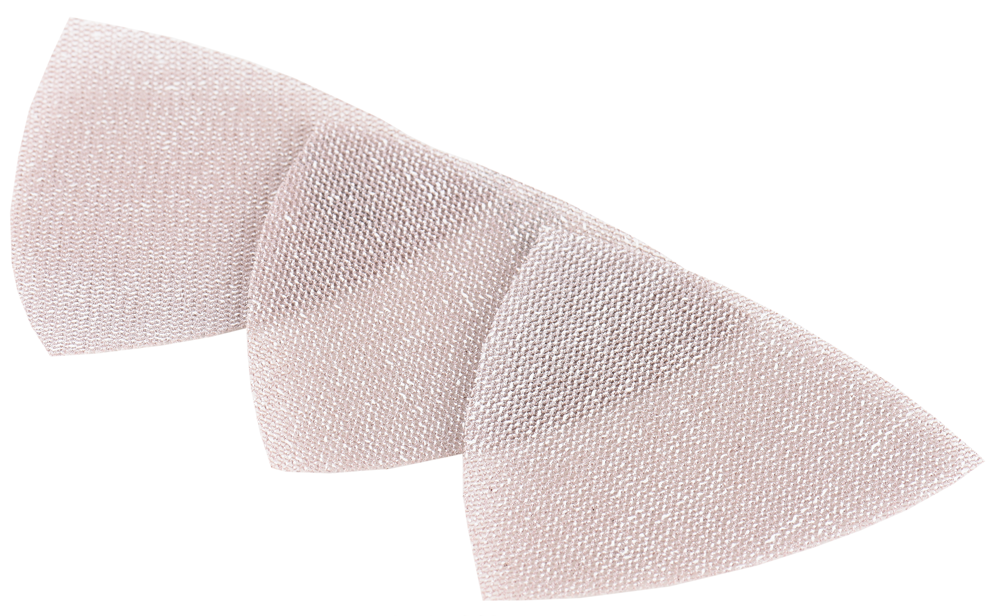 3 lijas para lijadora delta DEXTER PRO 93x93, grano 120 - 3