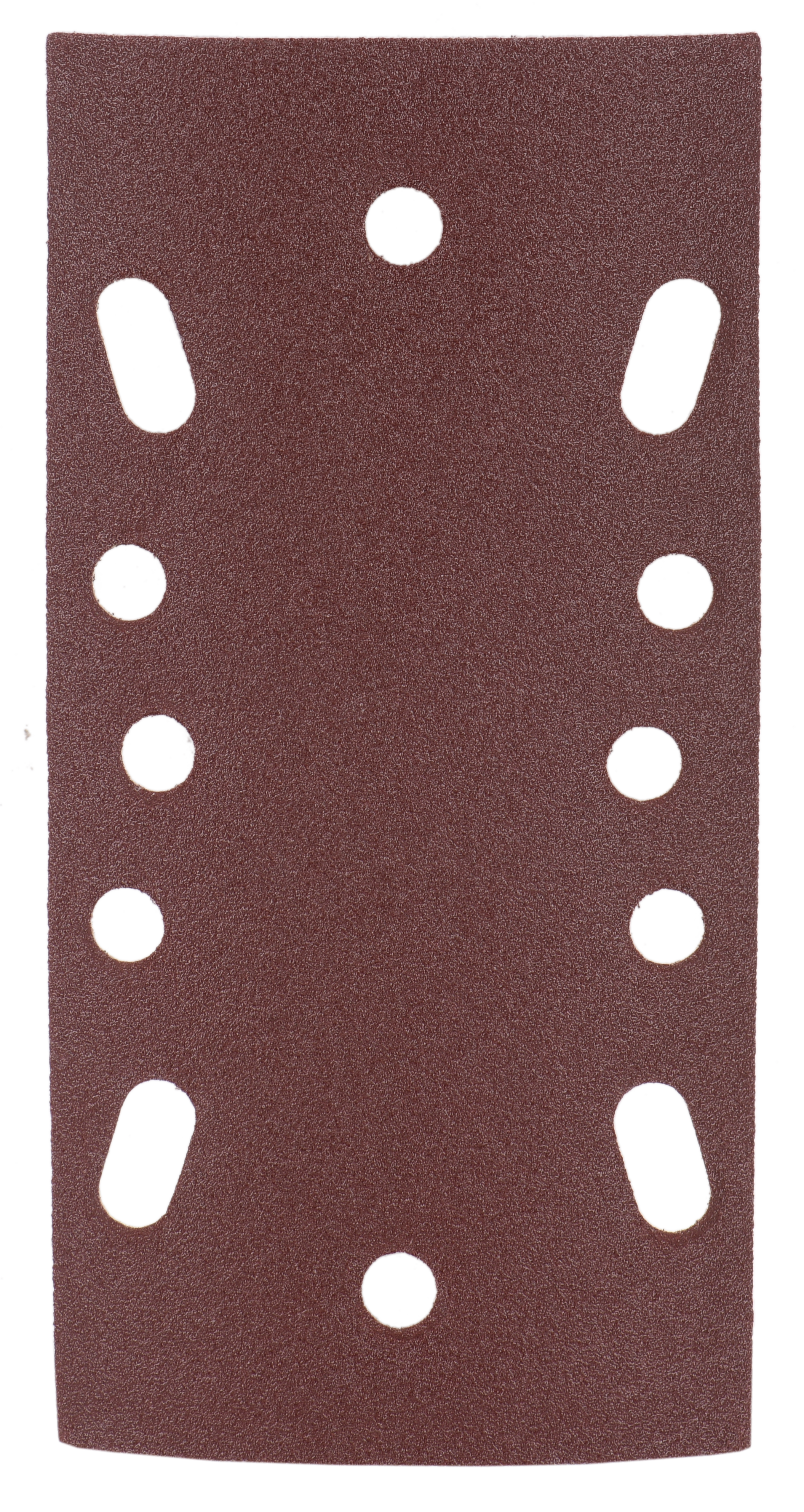 5 patines de lija DEXTER 185x93, grano 120 - 5