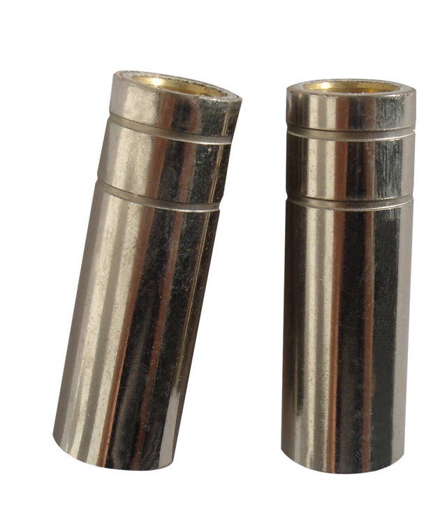 2 Bocais cónicos TORCHA MIG-MAG