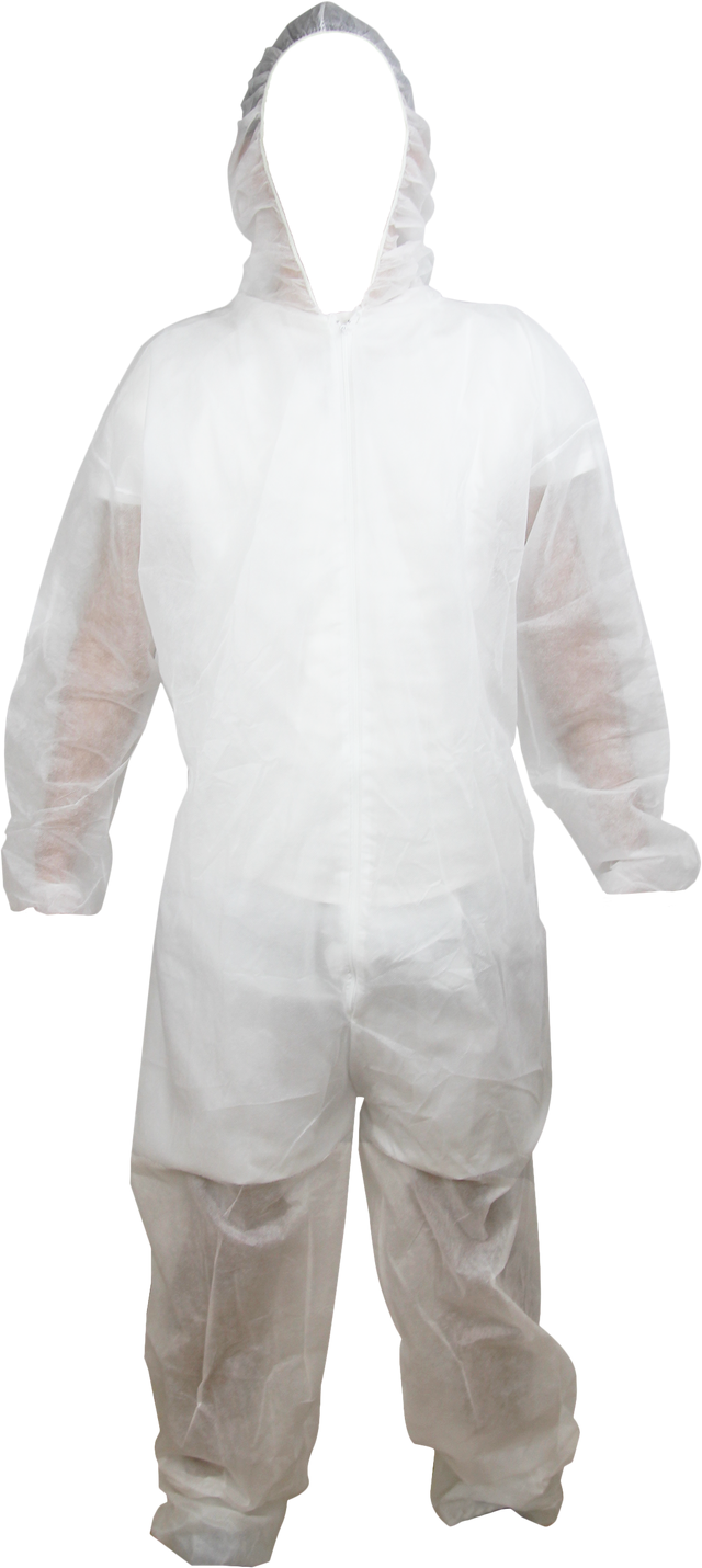 Fato proteção TAMANHO ÚNICO XL 35GR/M²