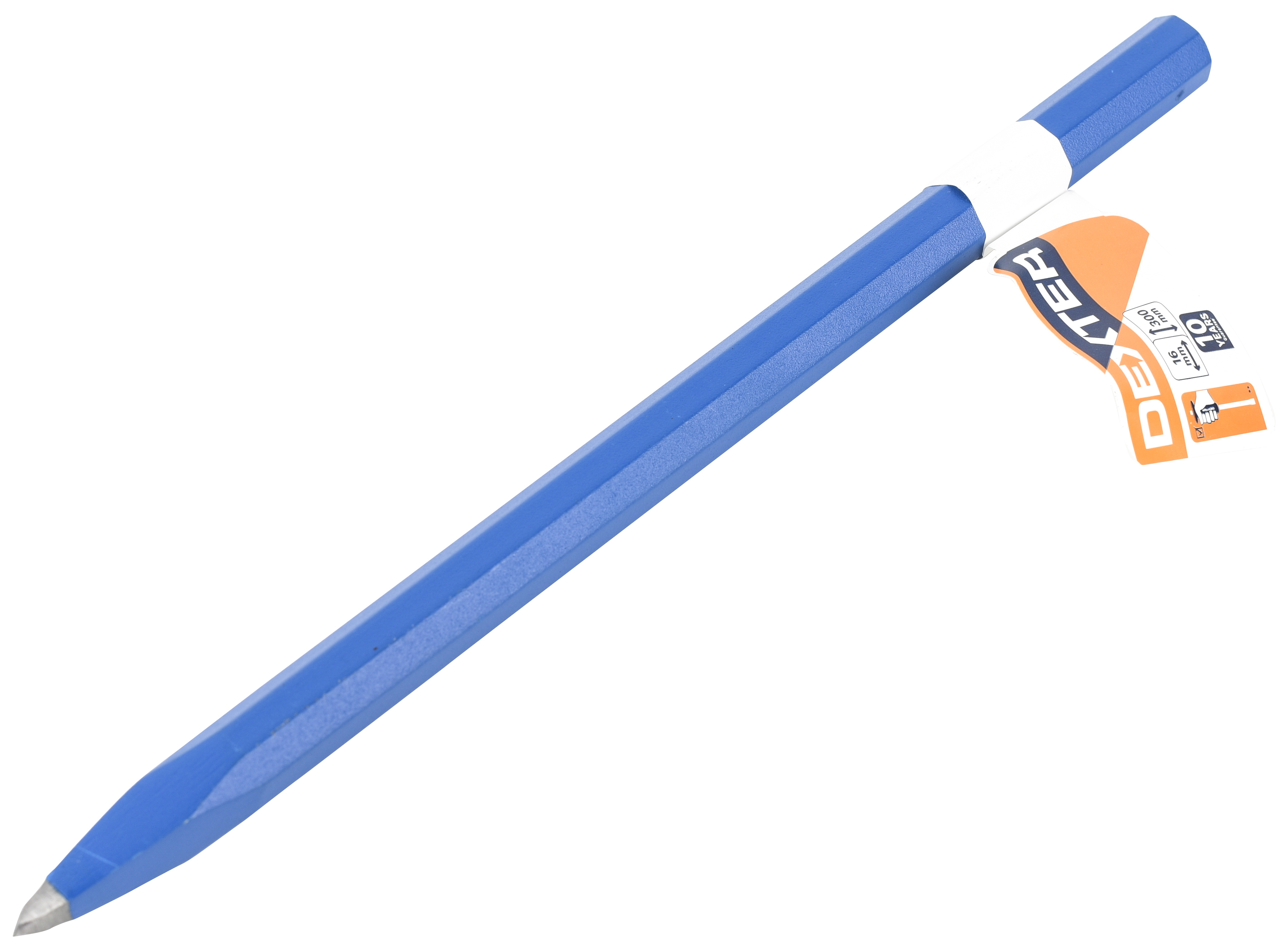 Escopro 16x300 mm Dexter - 3