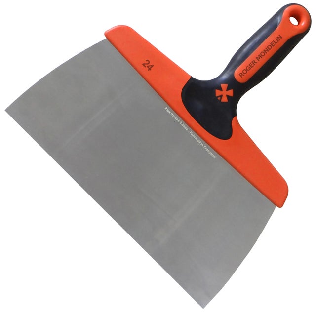 Espátula de emplastecer acero inox de 240 mm