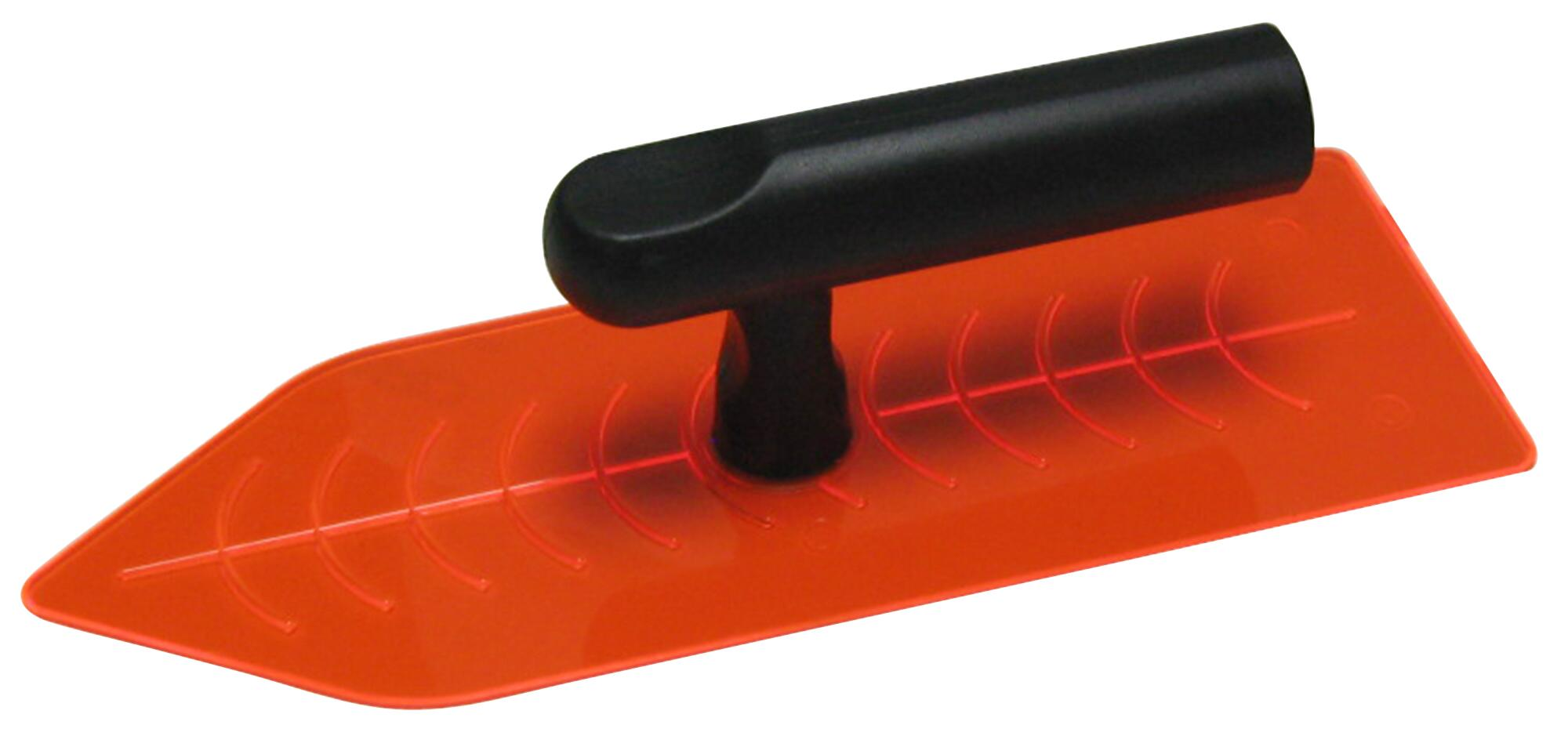 Llana plástico trapezoidal rp 1,5mm x 23cm