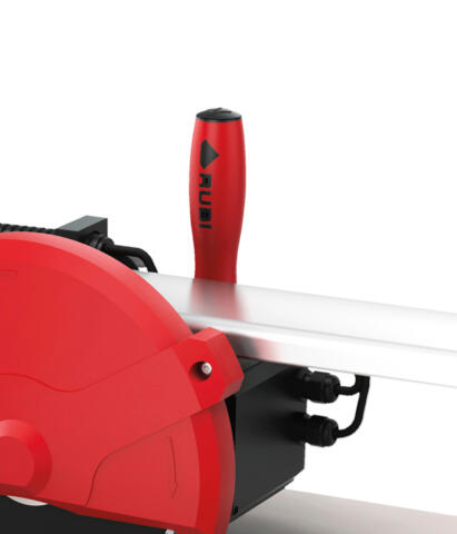 Rubi DU-200 Evo Tagliapiastrelle Elettrico - Per Pavimenti E Ristrutturazioni, 240V