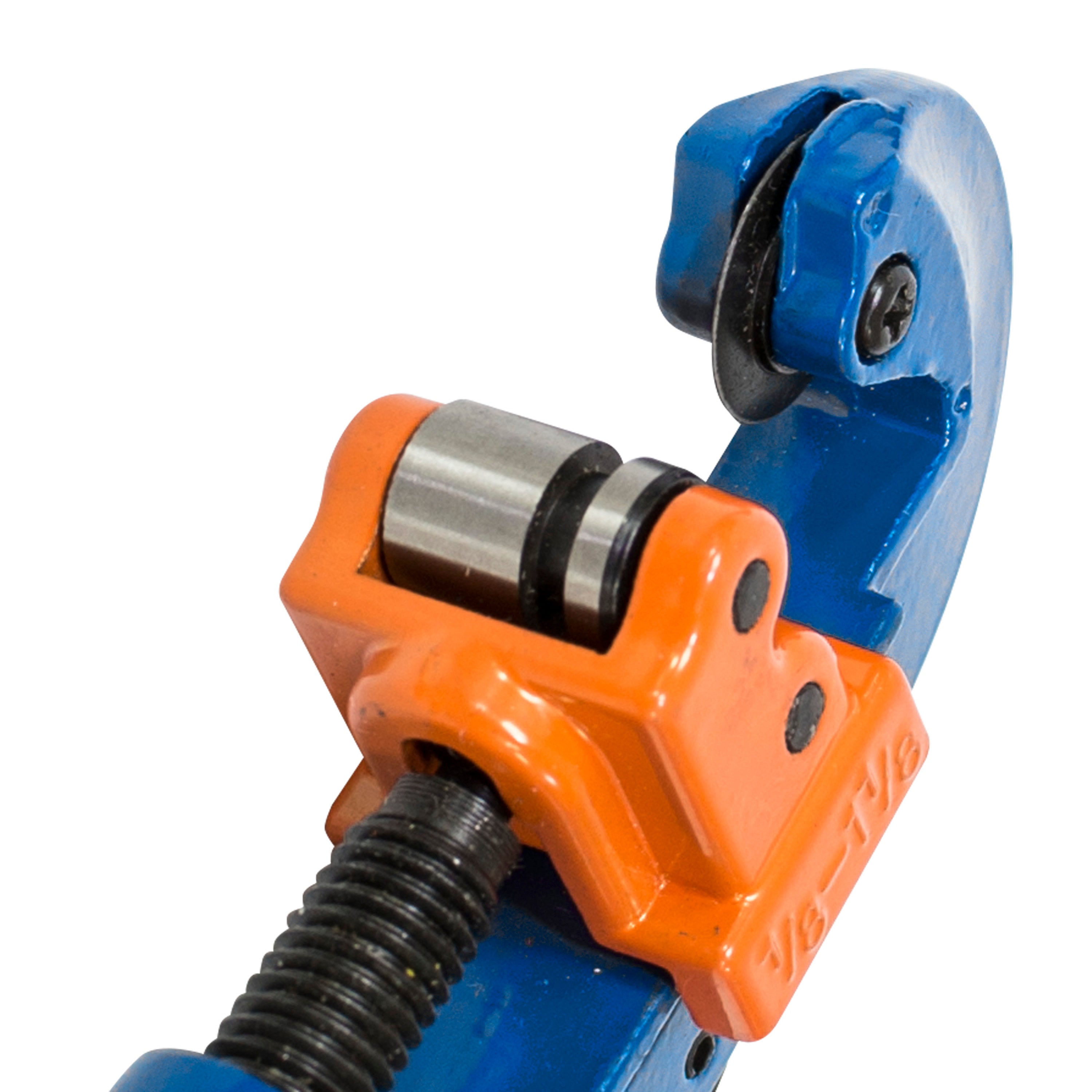 Tagliatubi A Cricchetto Per Acciaio Inox, Rame E Alluminio - Taglio Da 6 A 23 Mm, Sicuro