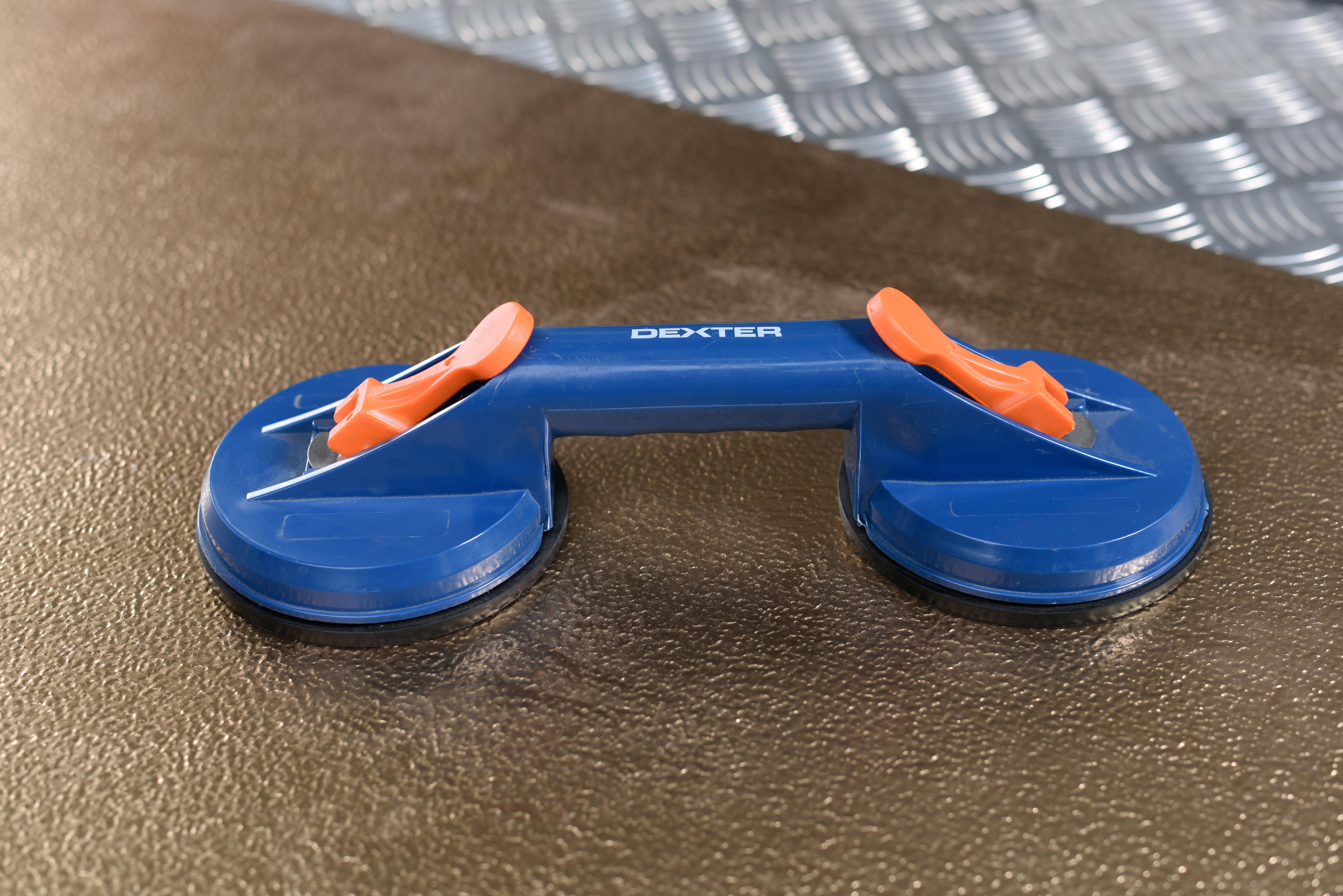 Ventosa per piastrelle DEXTER Ø 115 mm 20 kg - 3