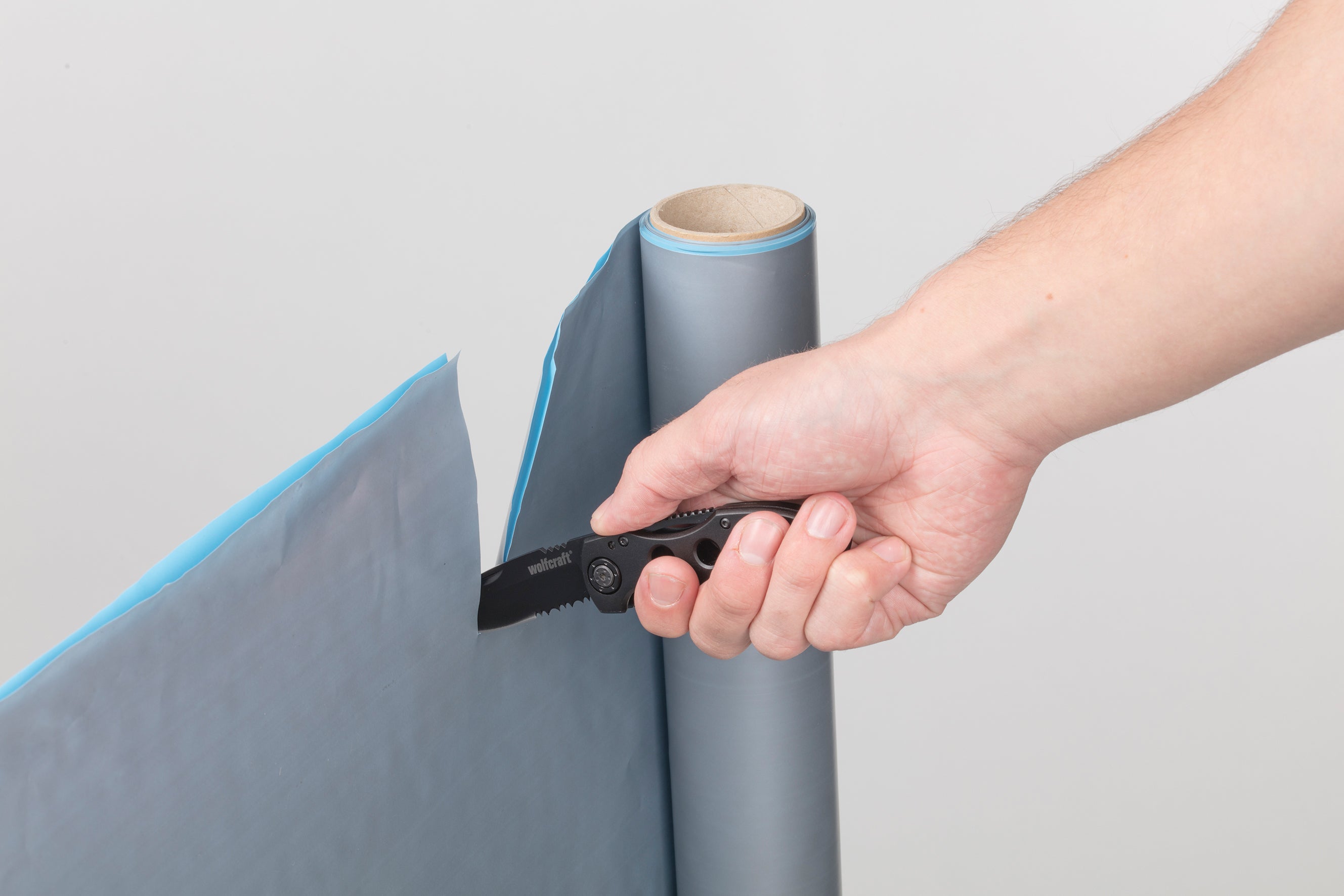 Navalha e x-acto dobrável Wolcraft - 3