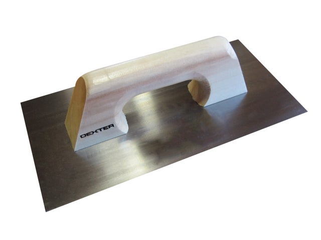 Llana rectangular DEXTER de 30 cm de cuchilla