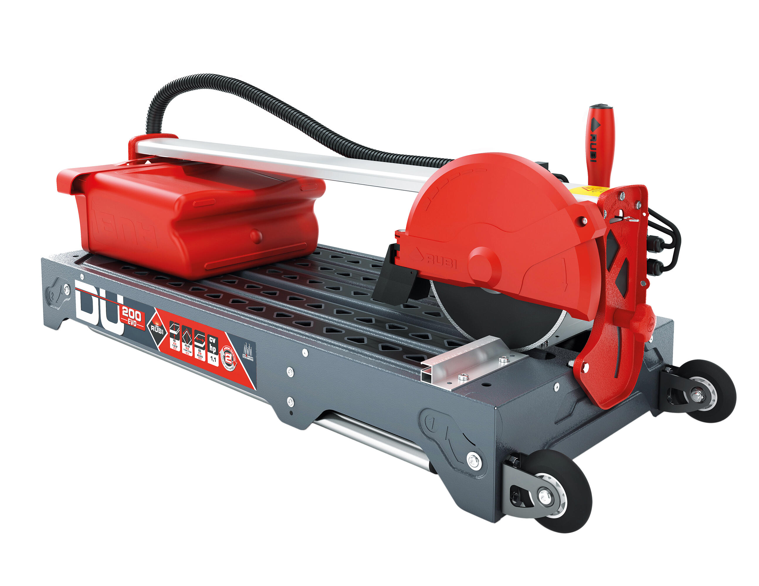 Cortador cerâmica RUBI DU 200 EVO - 2