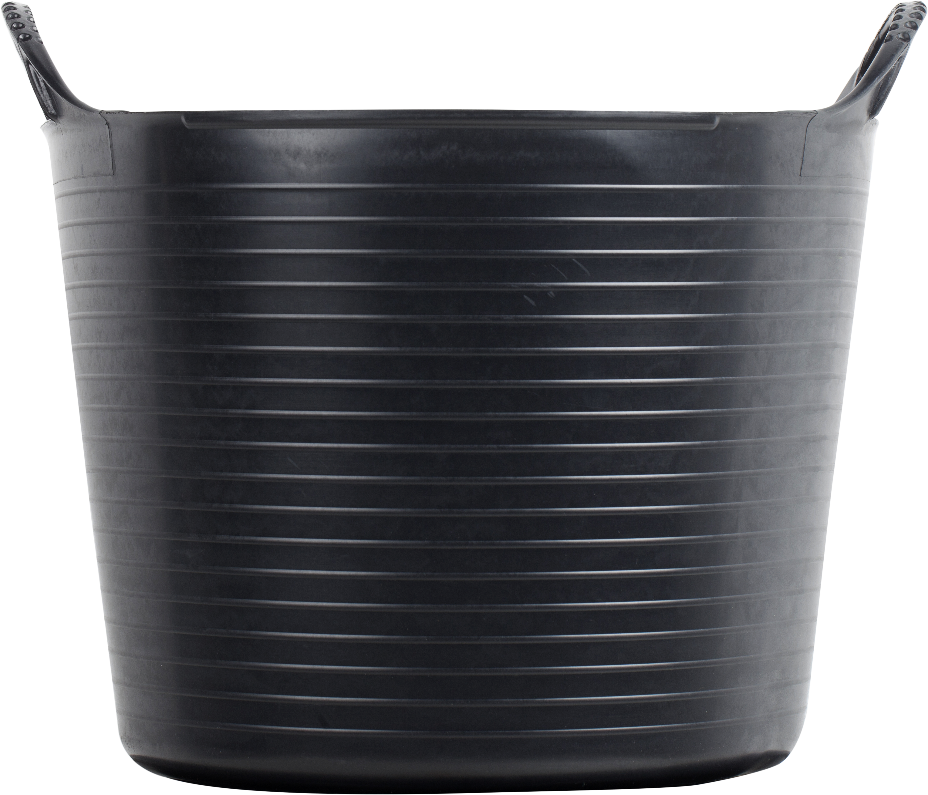 Balde flexível 14L MULTIUSOS PRETO - 4